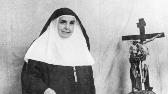 കുരിശിൻ്റെ വിശുദ്ധ ആഞ്ചല&nbsp;(1846-1932)