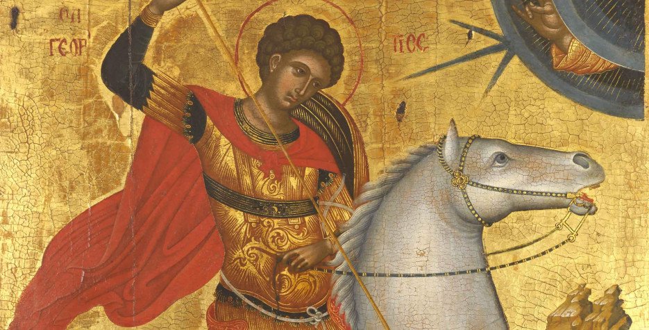 അനുദിന വിശുദ്ധർ (Saint of the Day) April 23rd – St. George