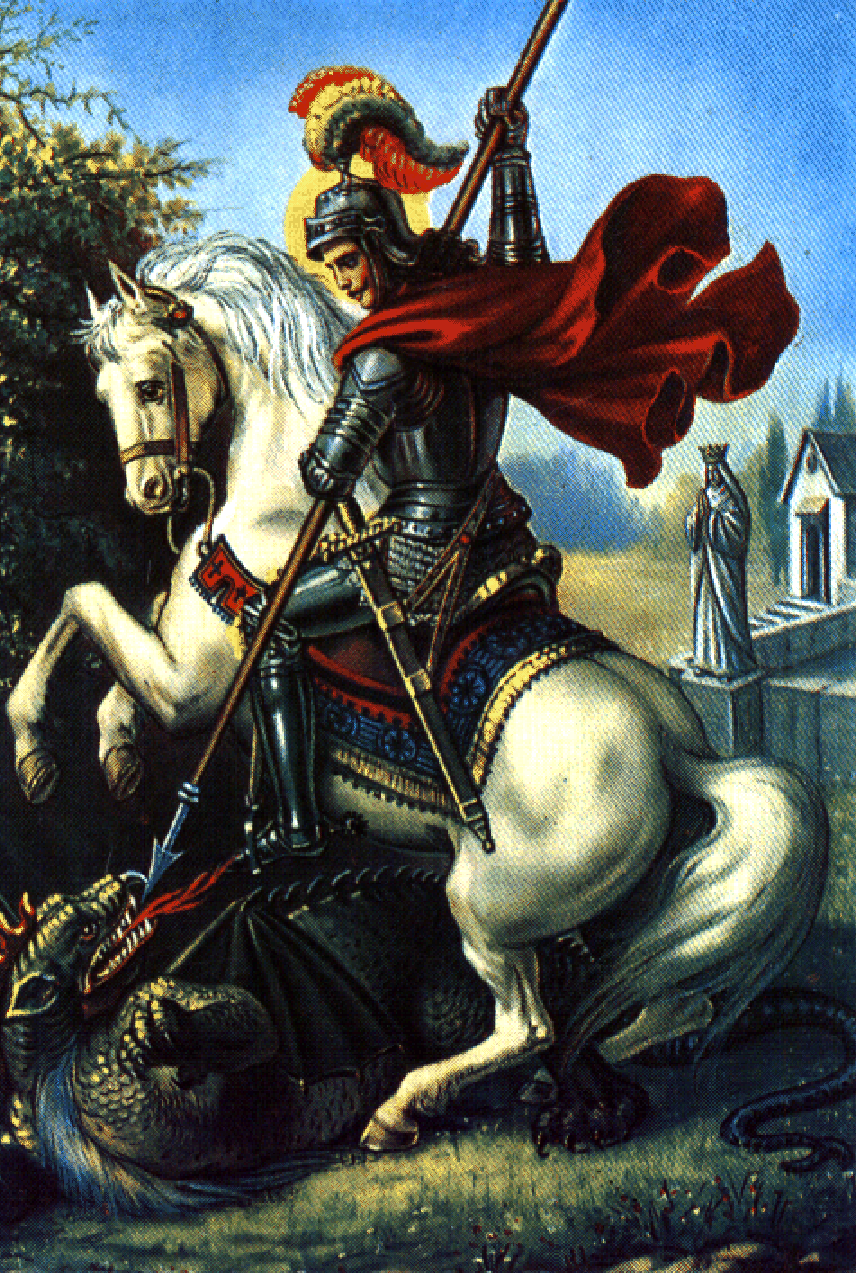 ദിവ്യബലി വായനകൾ – Saint George or Friday of the 3rd week of Eastertide or Saint Adalbert of Prague