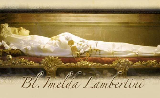 Blessed Imelda Lambertini