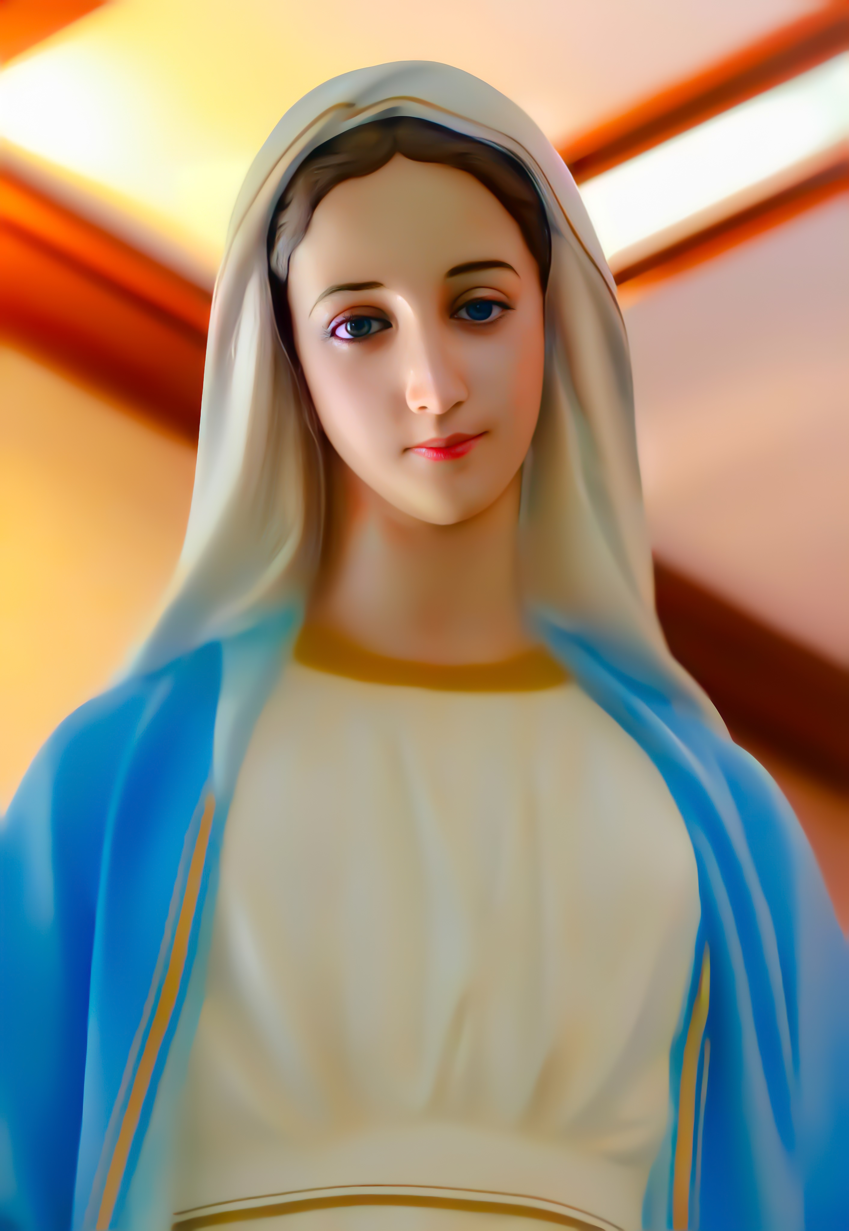 Blessed Virgin Mary