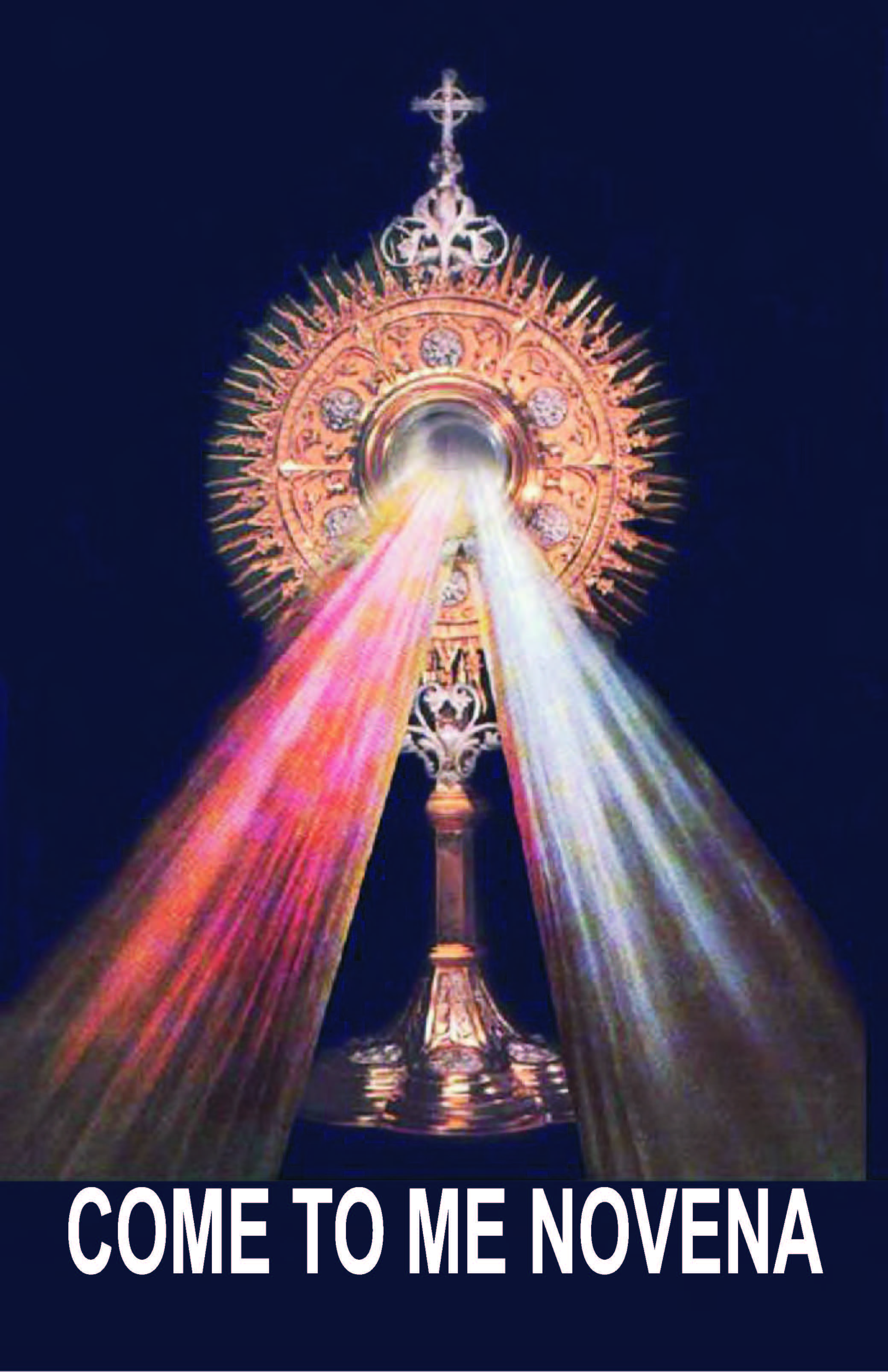 Come to Me Novena