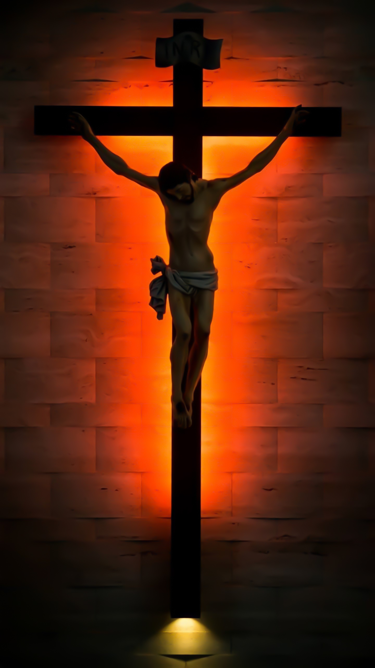 Crucifix of Christ Jesus