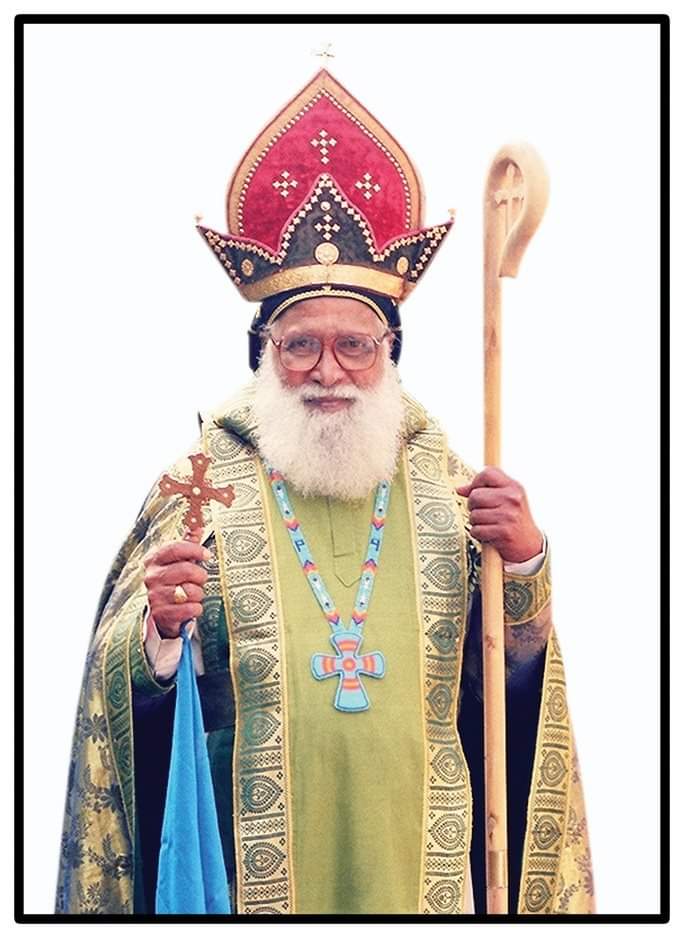 തിരുമേനിക്ക് സിറോമലബാർ മക്കളുടെ ആദരാഞ്ജലികൾ.