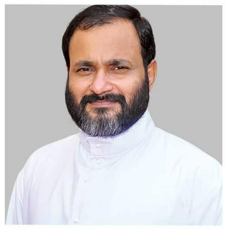 Fr Anto Kannampuzha VC Passes Away