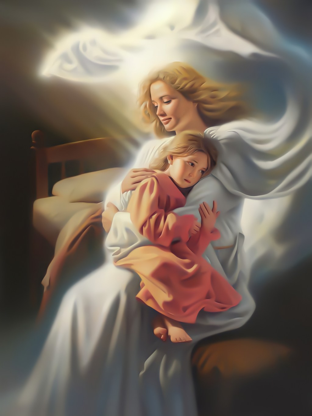 Litany of the Holy Guardian&nbsp;Angel