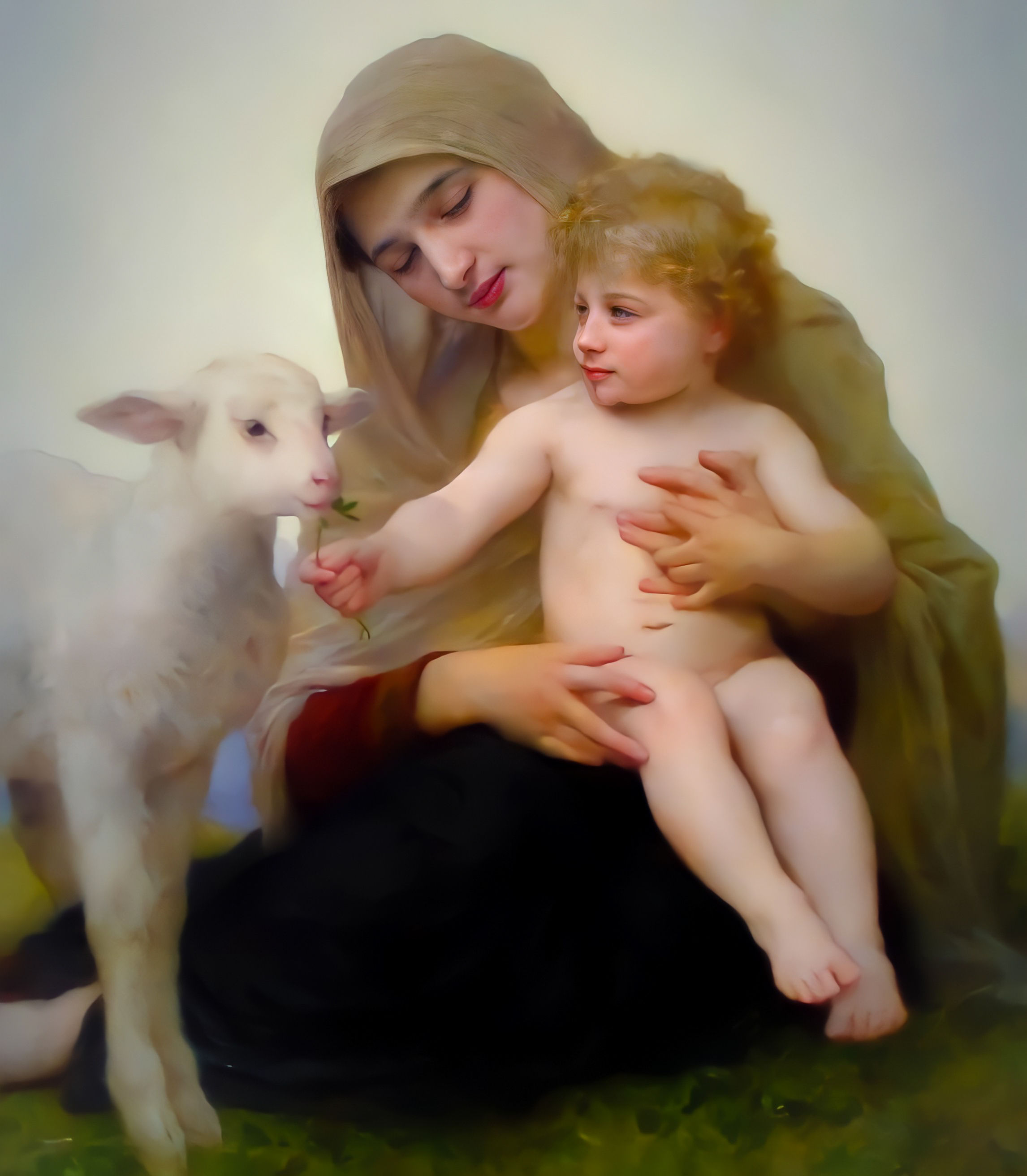 Holy Month of May – Day 4 Mother Mary, Madonna the Guide Theme