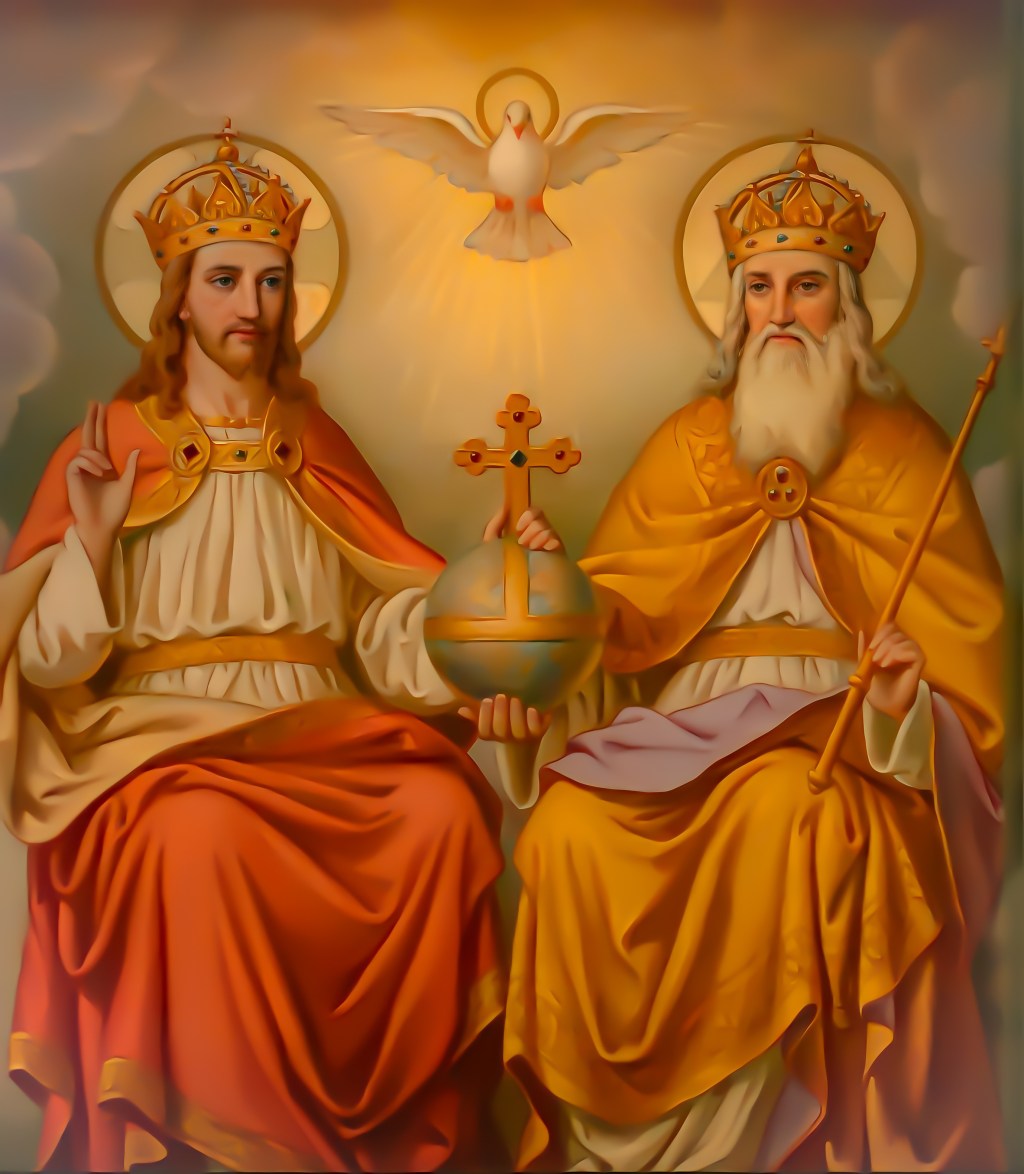 Holy Trinity, Traditional&nbsp;Image