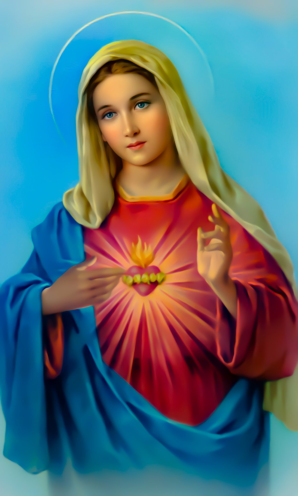 മറിയത്തിന്റെ വിമലഹൃദയത്തിനുള്ള സമർപ്പണം