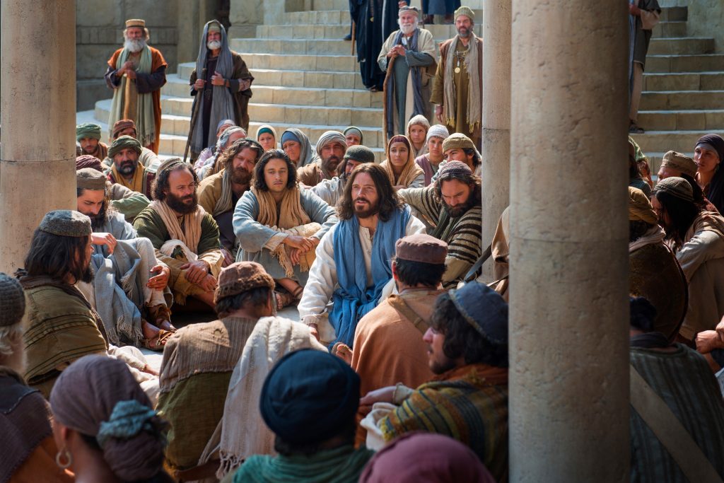 Mathew 5:17-26 | Christ Fulfils the Law in Our Hearts