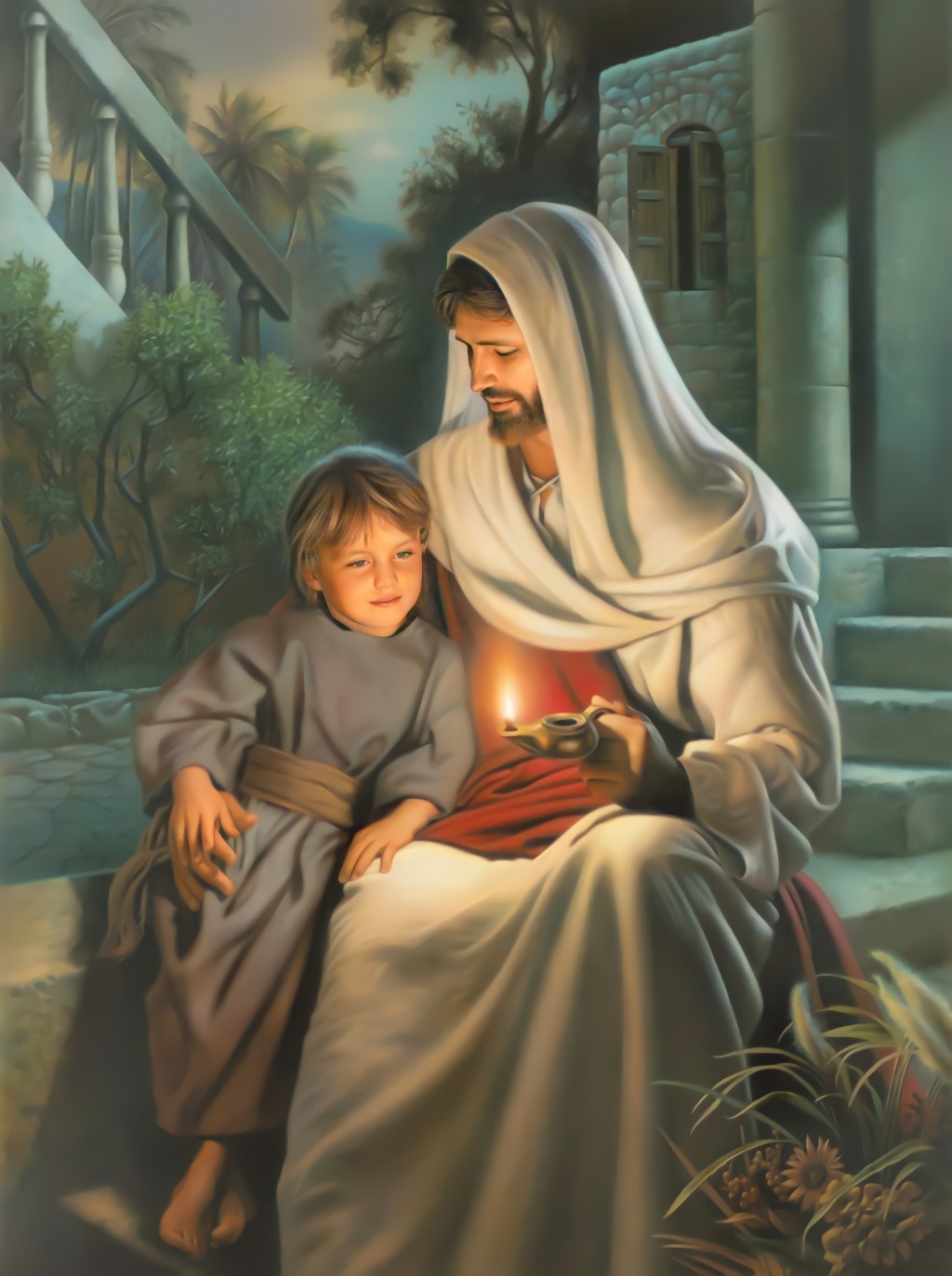 എല്ലാം അറിയുന്നവൻ കൂടെയുണ്ട്