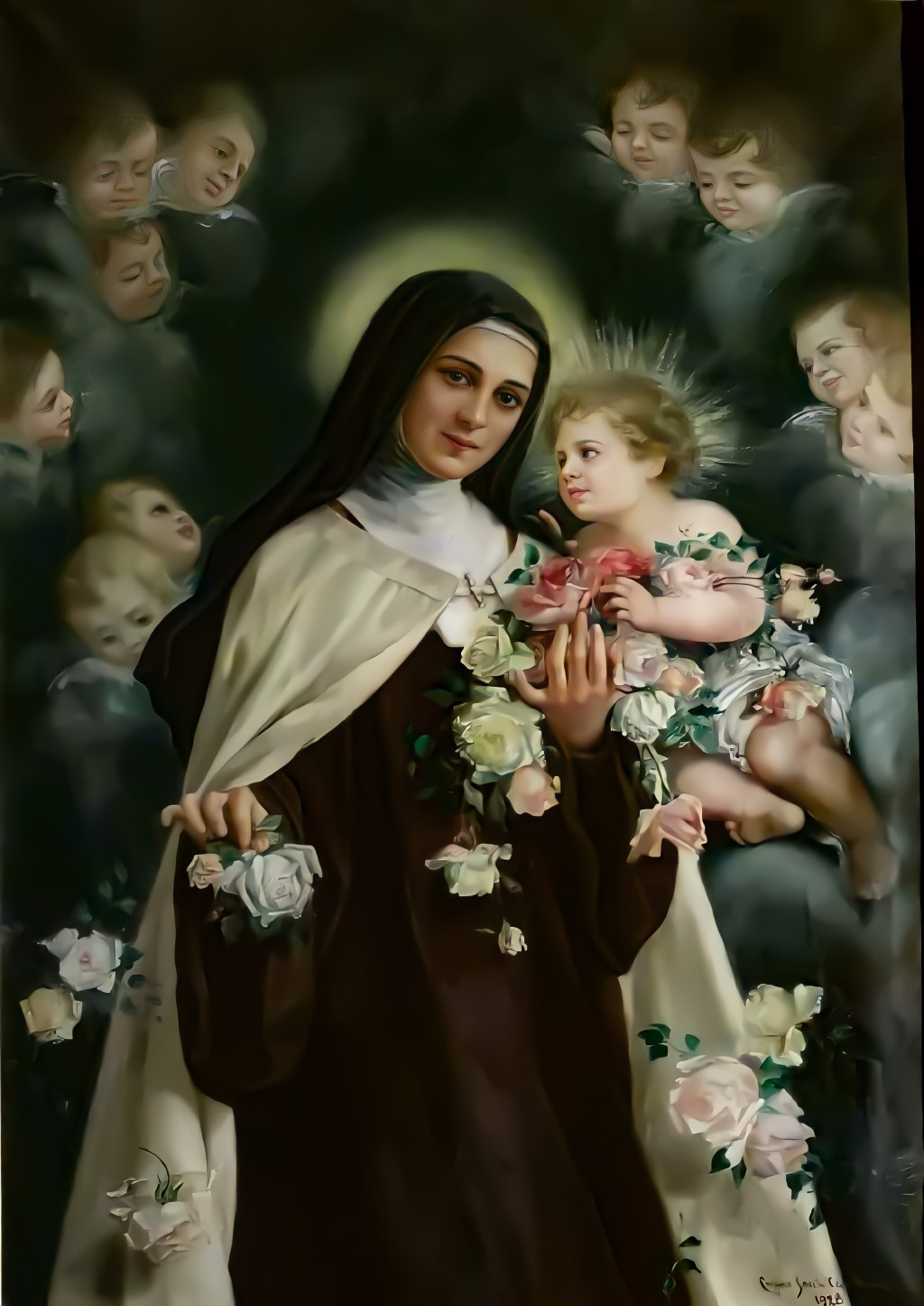 കൊച്ചേച്ചിയുടെ സ്നേഹം