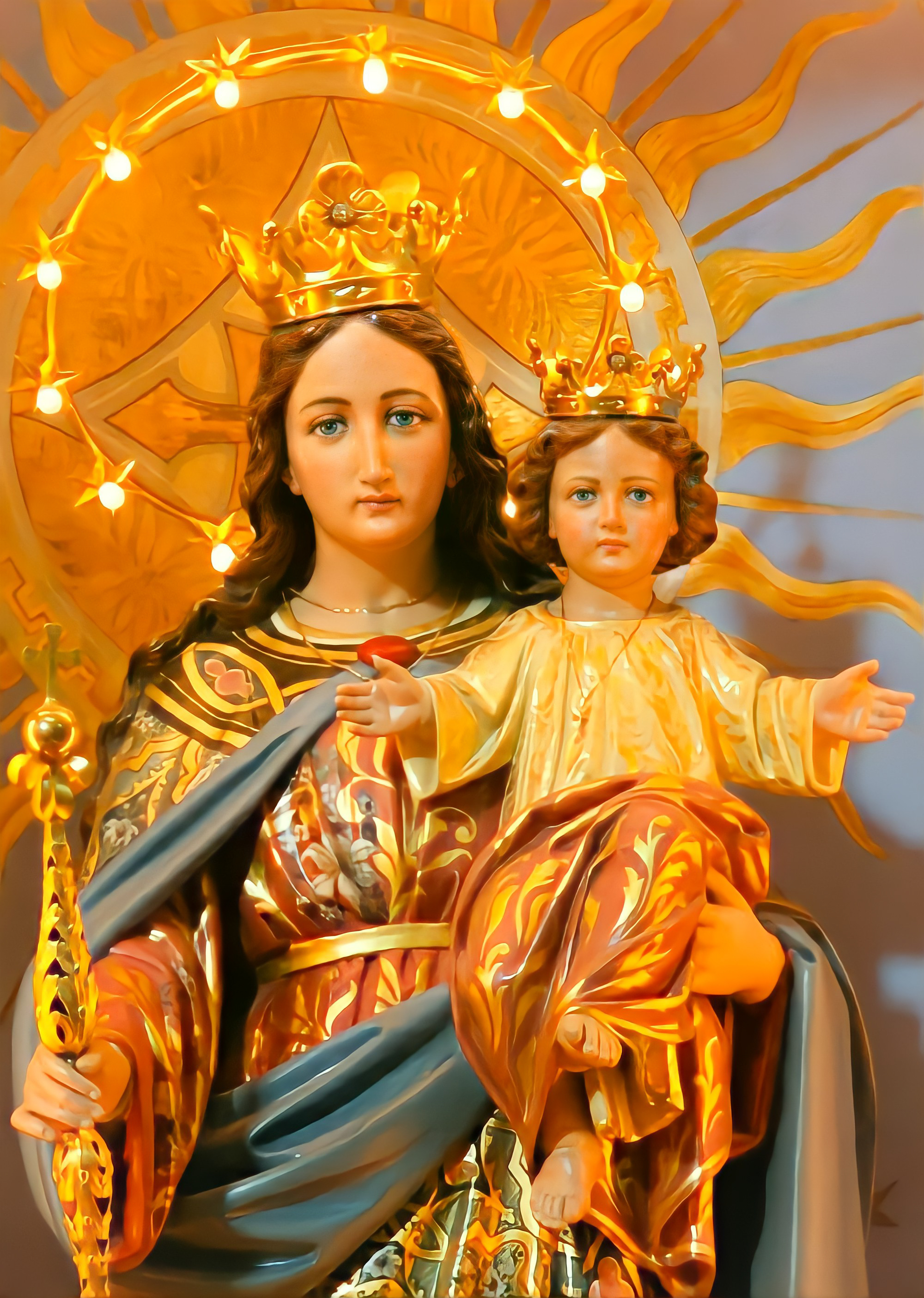 അനുദിന വിശുദ്ധർ – മെയ് 24 / Daily Saints – May 24