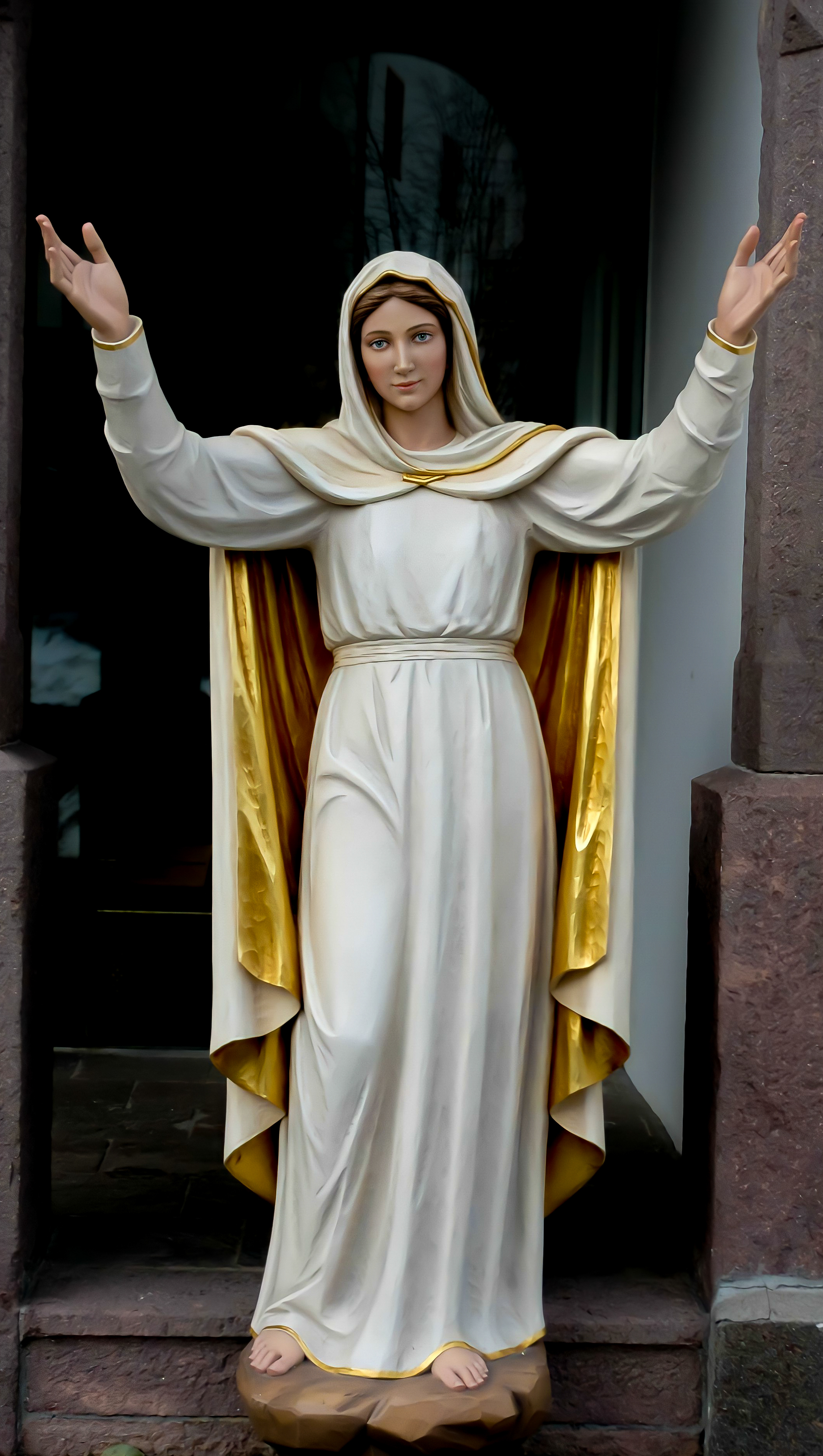 Mary Mother of All Nations