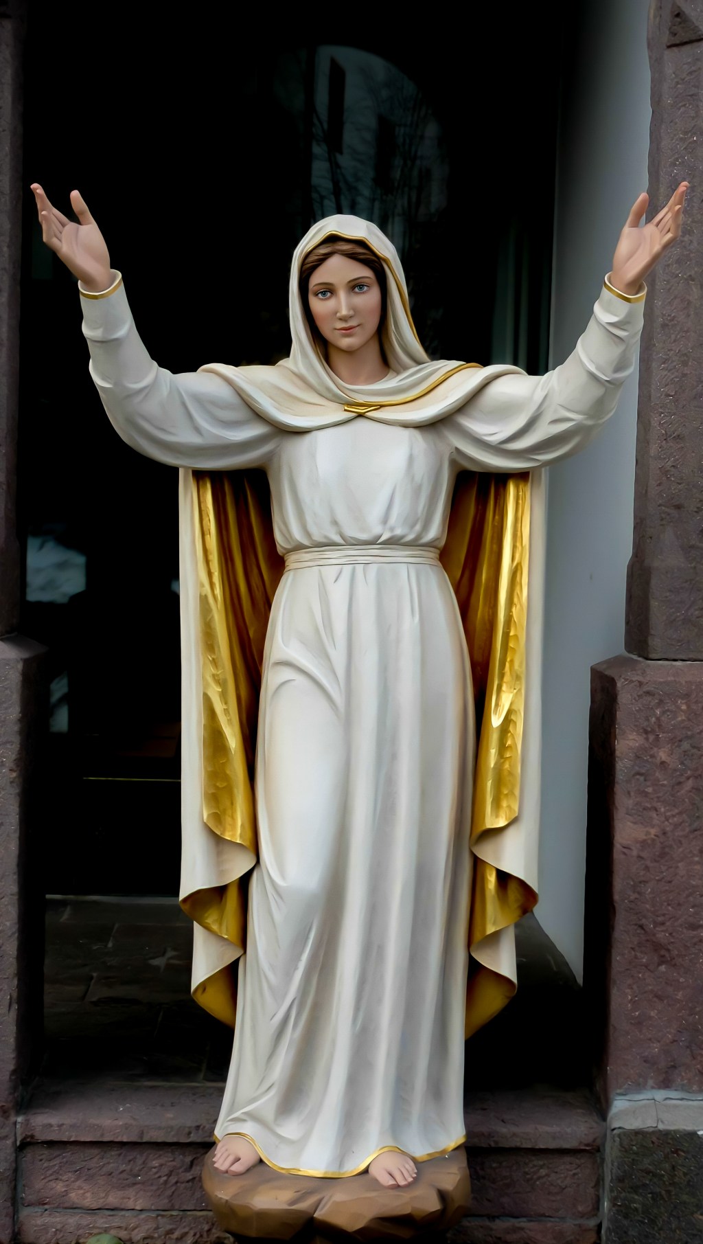 Mary Mother of All Nations