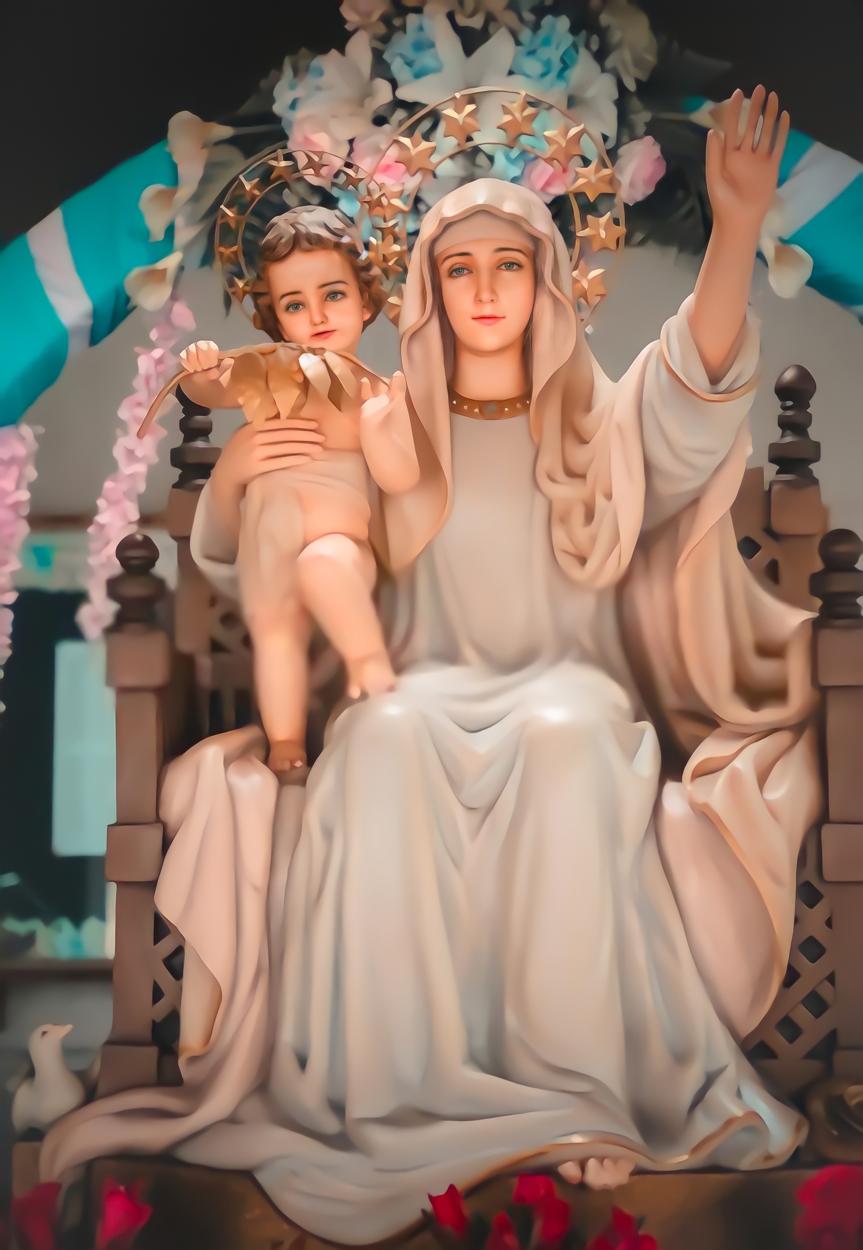Mary Mother of God
