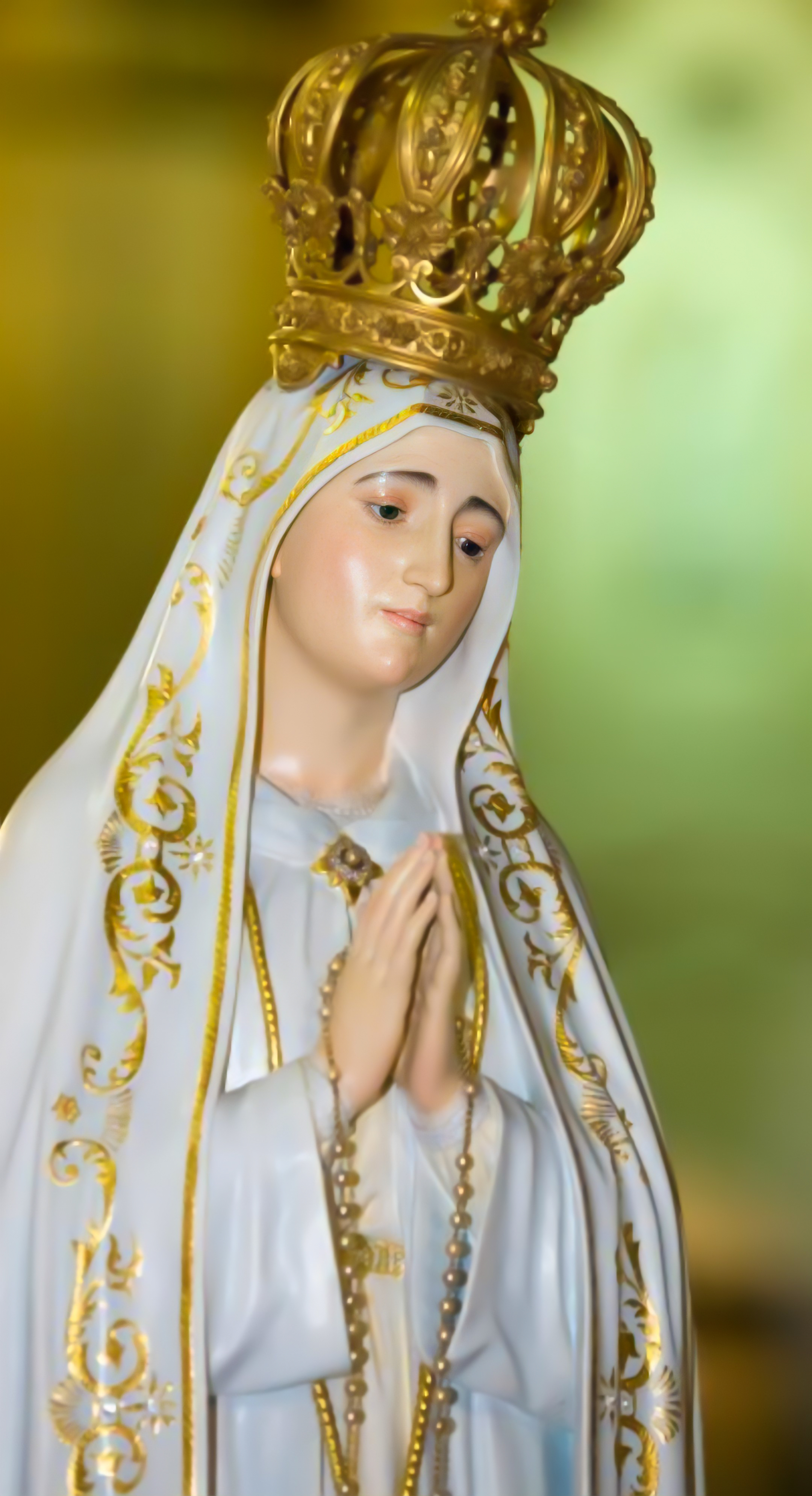 Our Lady of Fatima (Feast May 13)