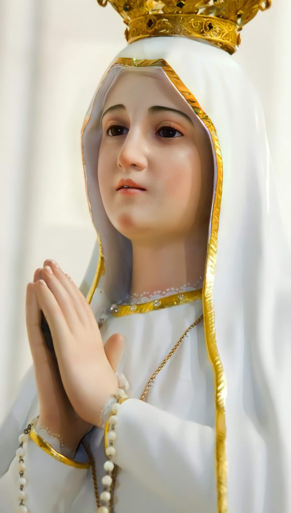 Our Lady of Fatima Feast May 13 Image Series – Image&nbsp;1