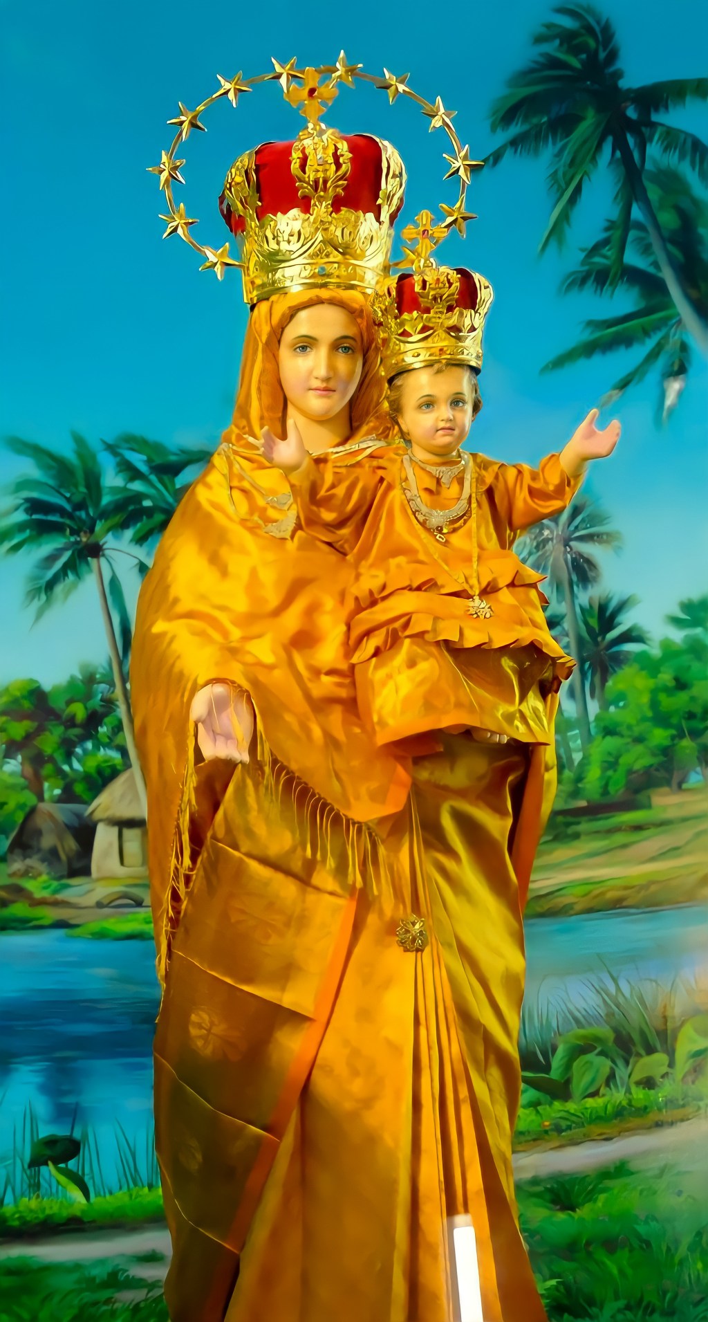 Holy Rosary in Tamil |&nbsp;ஜெபமாலை