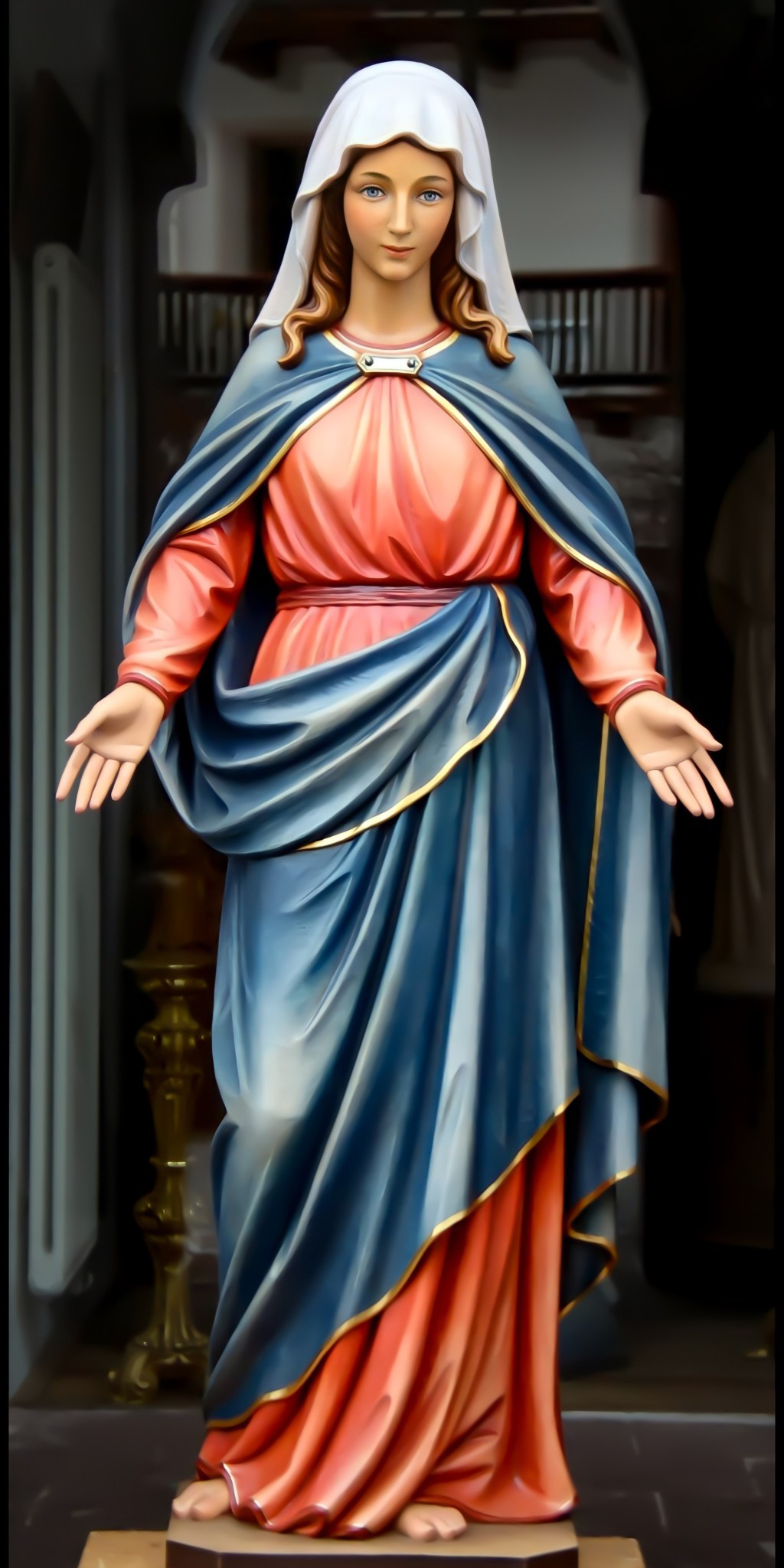 Our Lady of the&nbsp;Magnificat