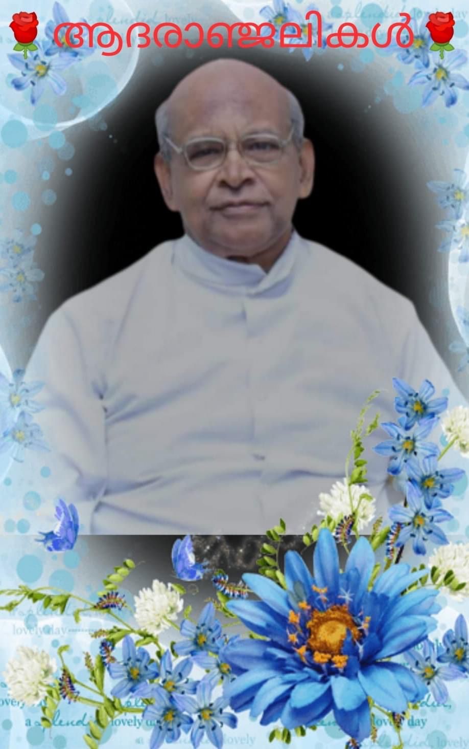 Rev. Fr John Chethalil Passes Away