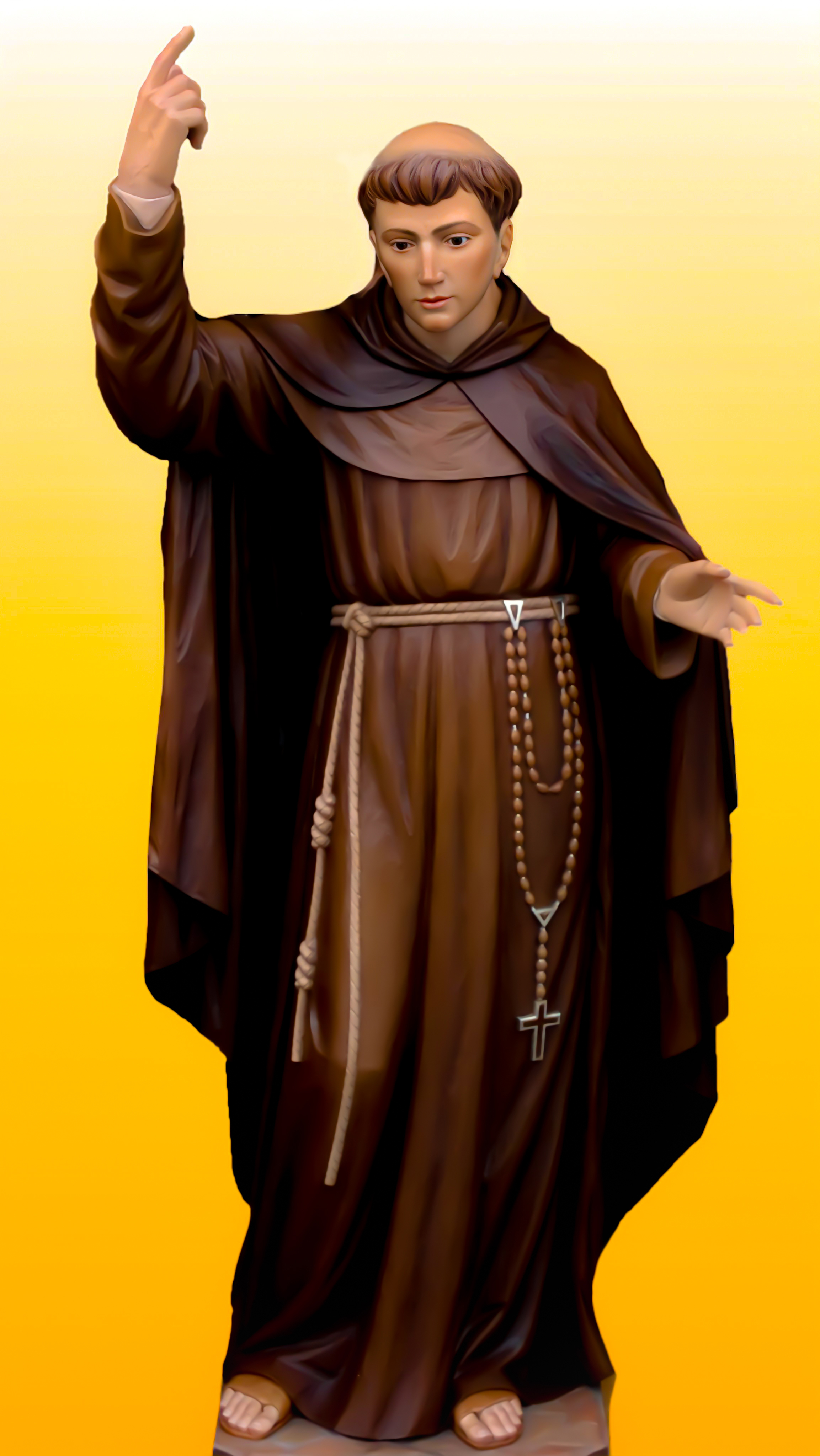 St Bernadine of Siena – Feast May 20