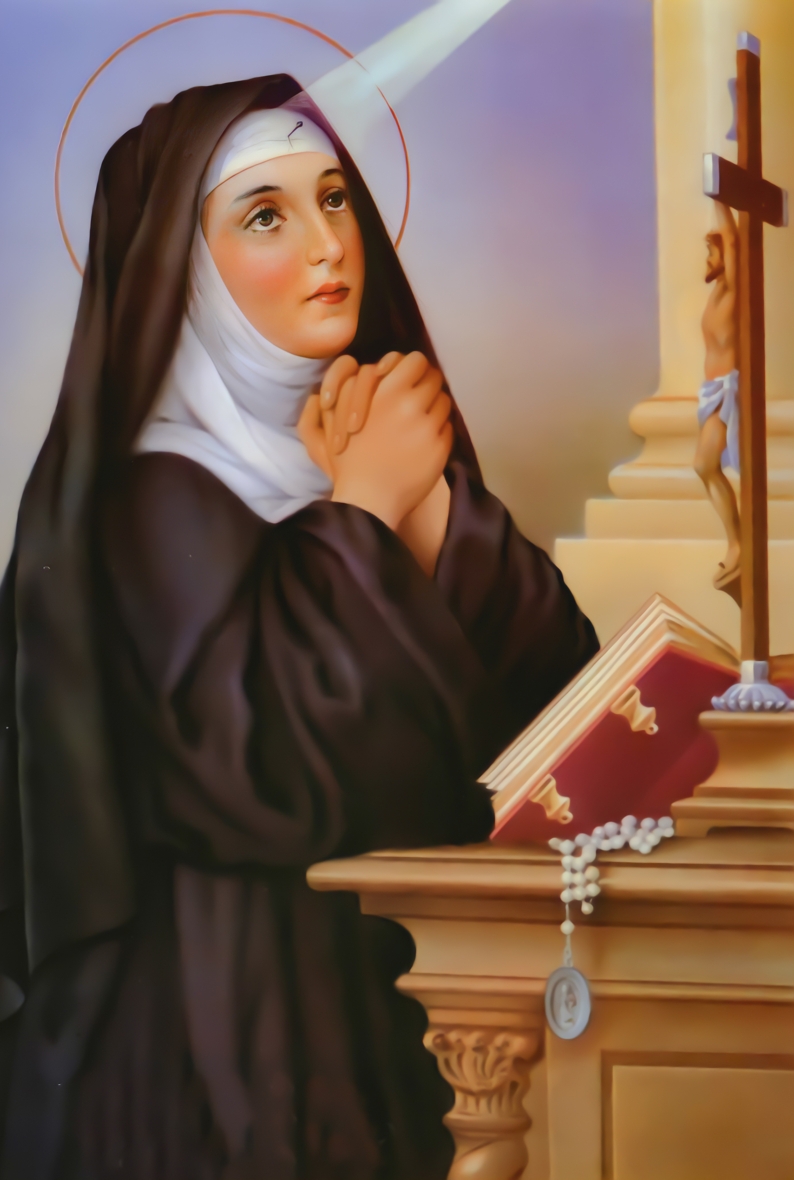 St Rita, Patroness of Impossible Causes