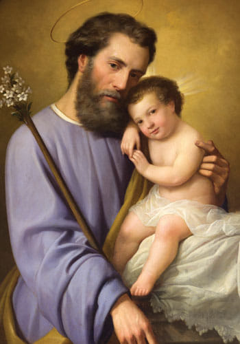 ഓ ഈശോയുടെ പിതാവേ, എൻ്റെയും പിതാവാകണമേ