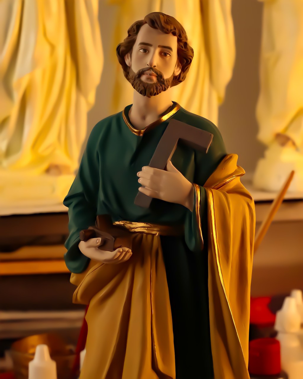 ഈശോയ്ക്കായി ധീരമായ നിലപാടെടുത്ത&nbsp;വ്യക്തി