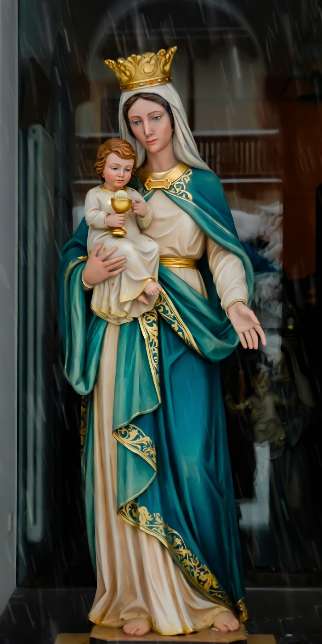 മറിയത്തെക്കുറിച്ച് പറഞ്ഞാൽ ഒരിക്കലും&nbsp;മതിയാവുകയില്ല