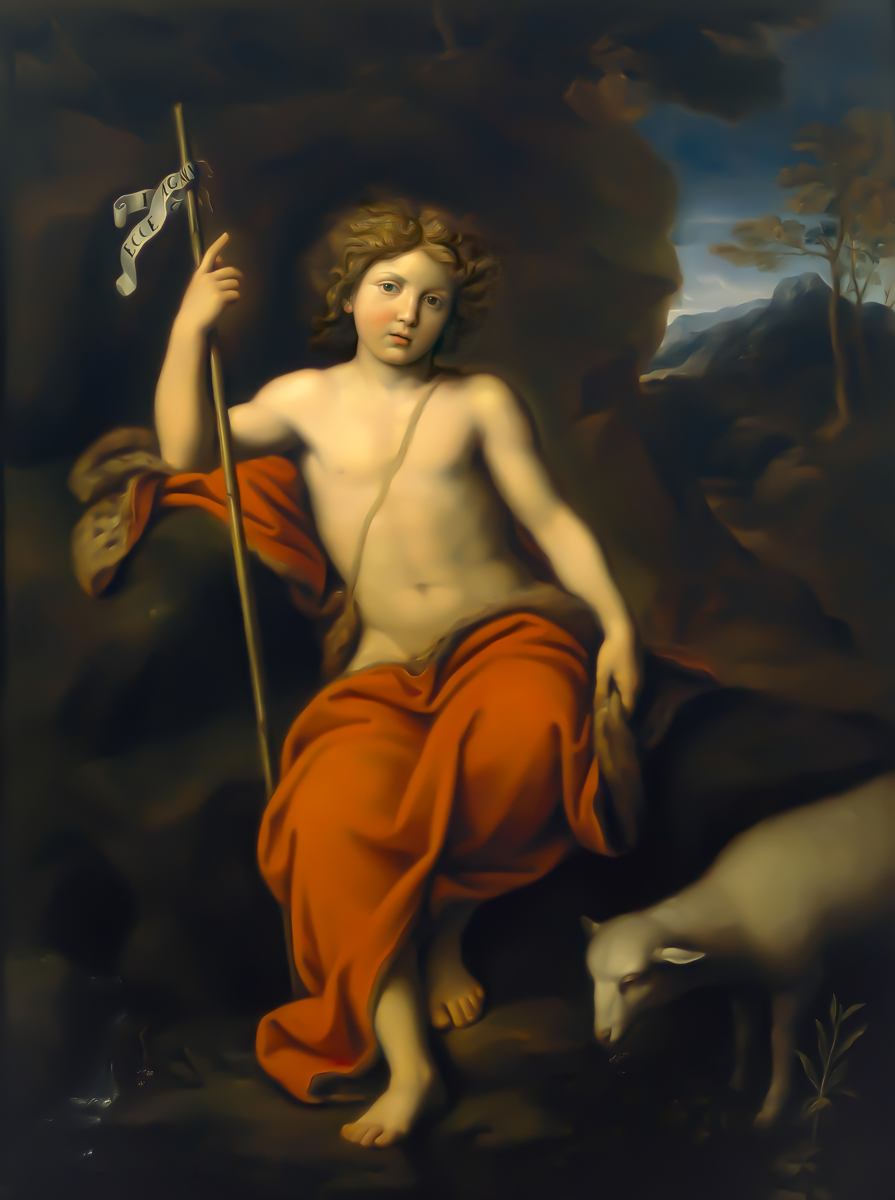 അനുദിന വിശുദ്ധർ (Saint of the Day) June 24th – St. John the Baptist