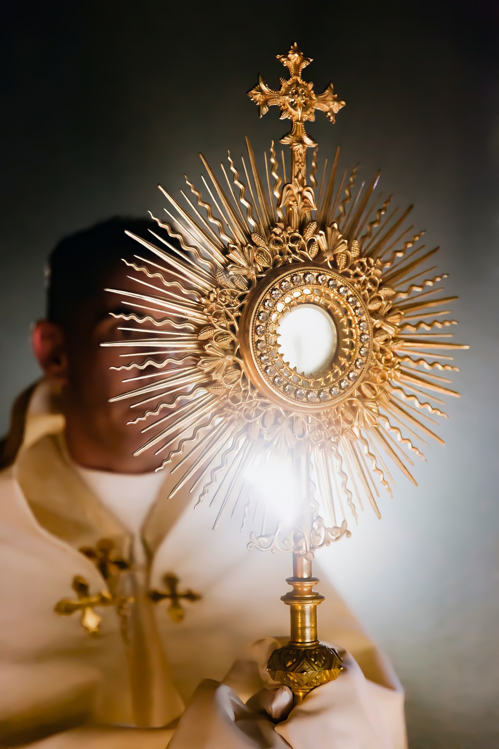 Corpus Christi | Eucharistic Jesus | Blessed Sacrament&nbsp;Exposed
