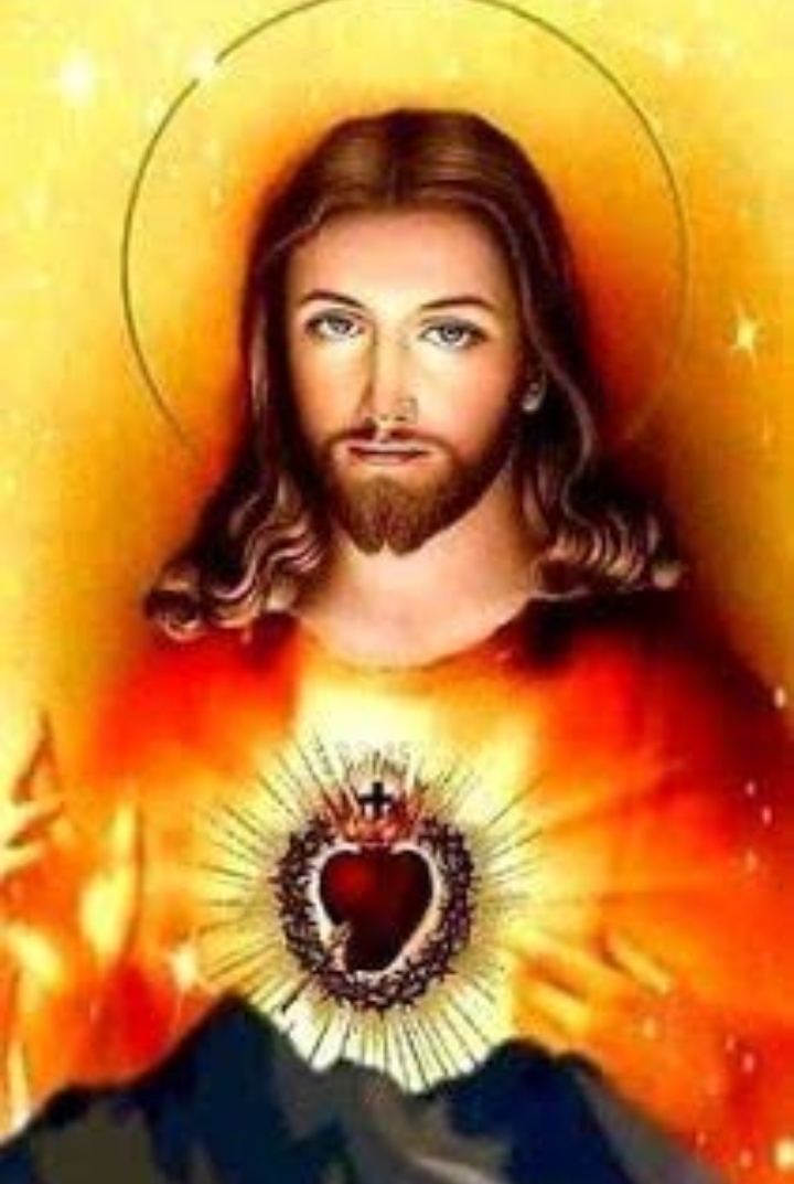 Sacred Heart of Jesus