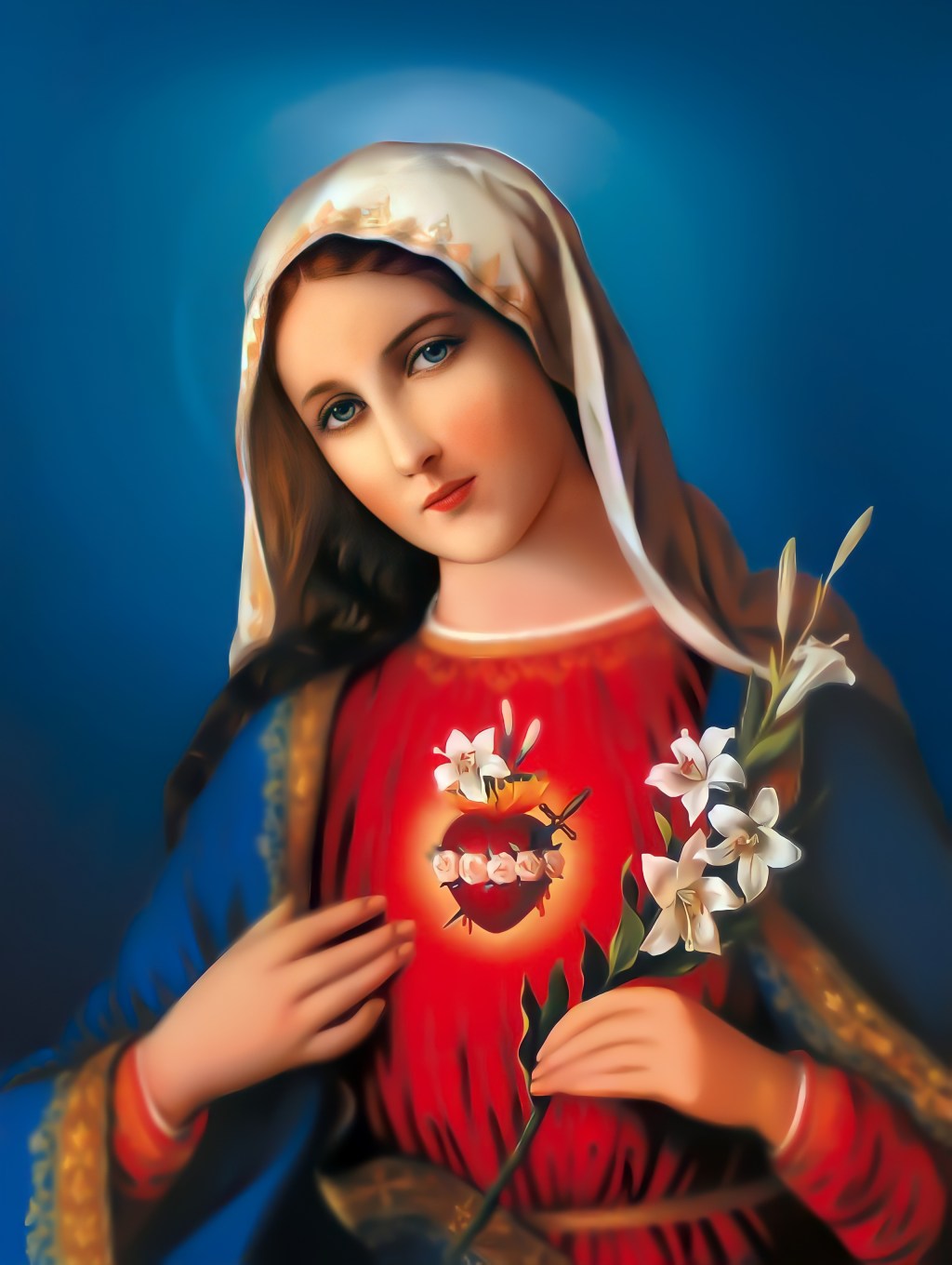 അമ്മയുടെ വിമലഹൃദയത്തിന് ഒരു&nbsp;Tribute