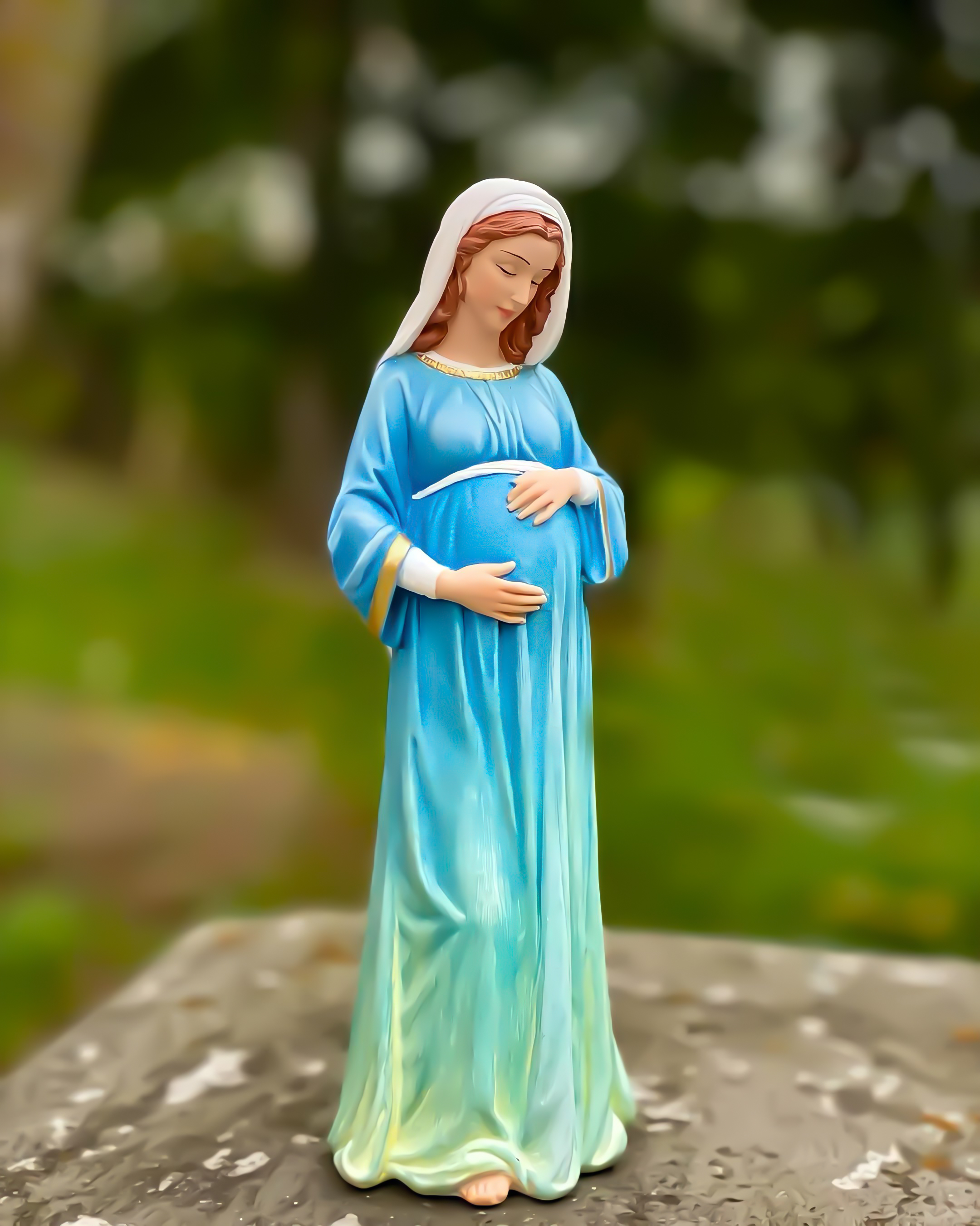 Mary, the First Tabernacle
