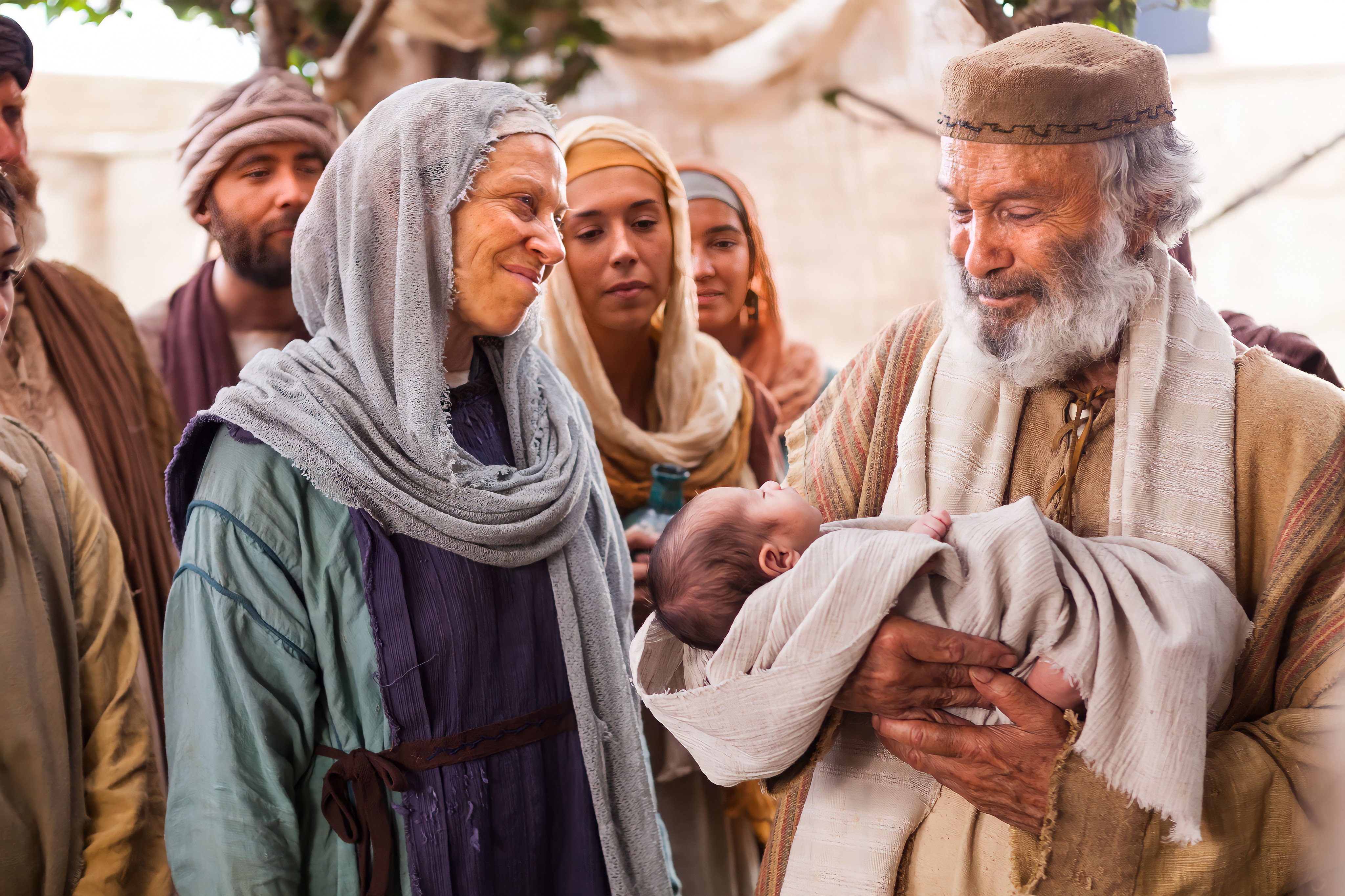 Nativity of St. John the Baptist, June 24