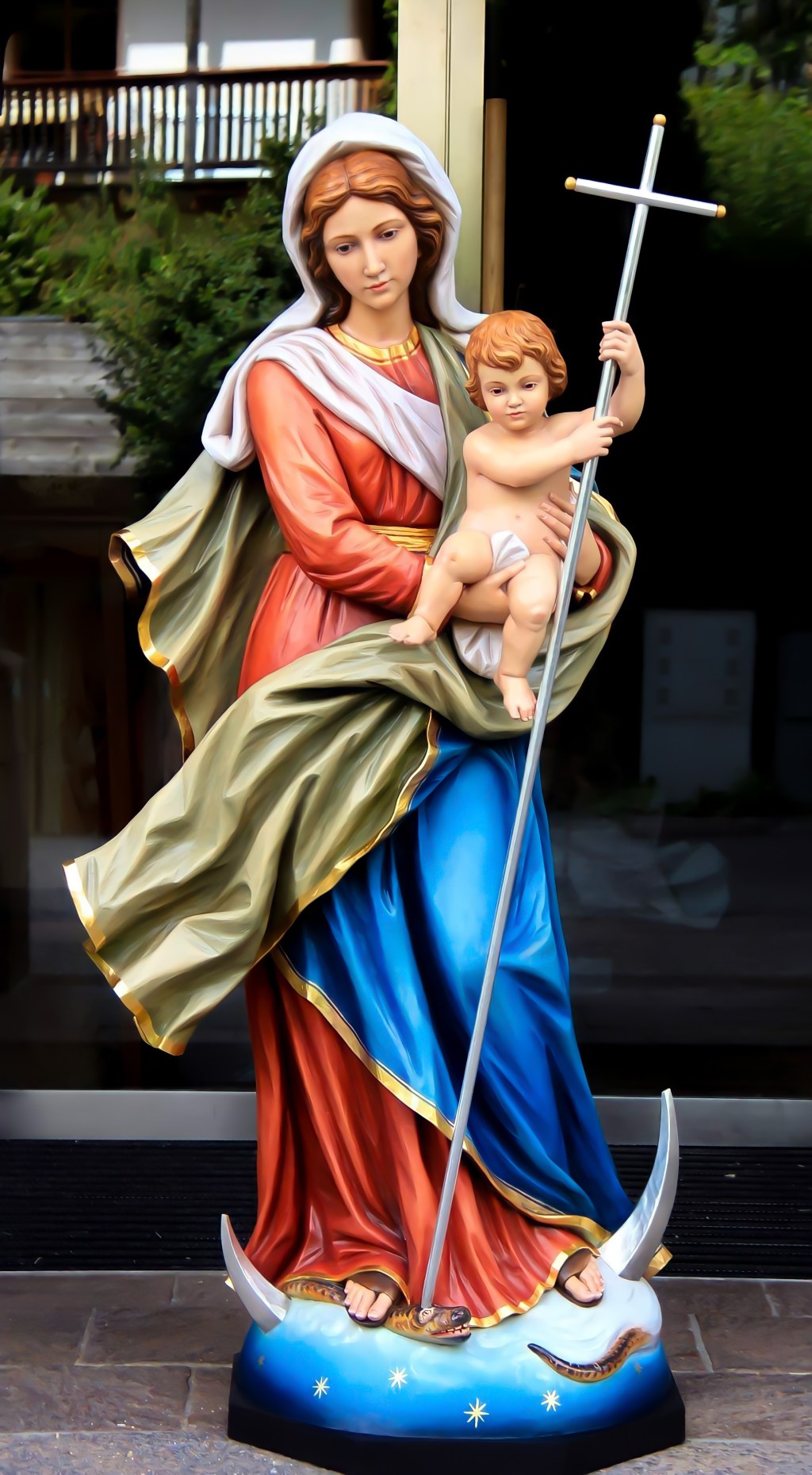 Our Lady of&nbsp;Deliverance