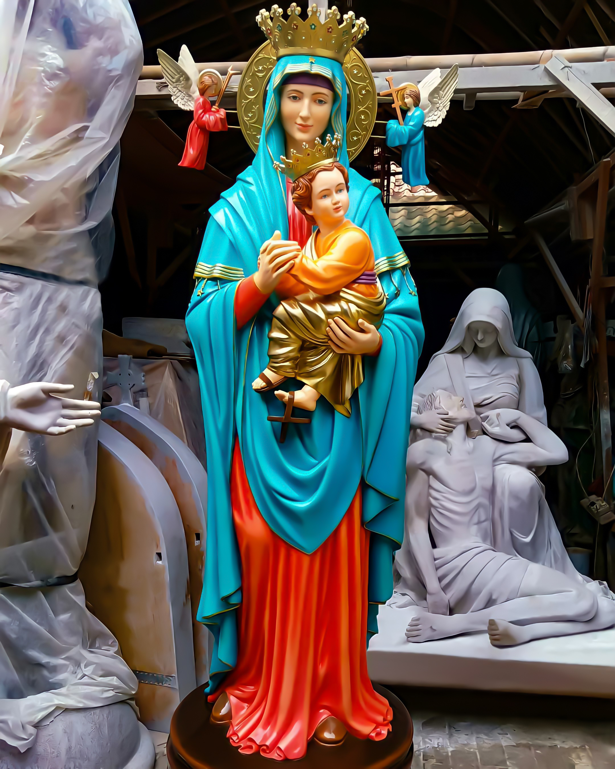 Our Lady of Perpetual Help