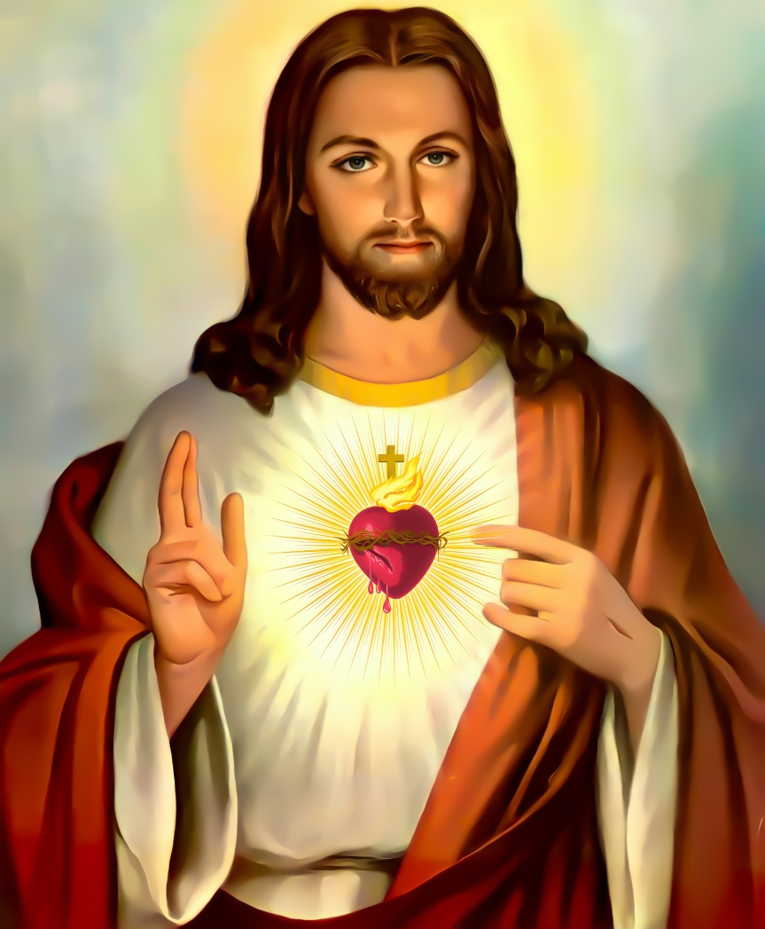 Sacred Heart of Jesus