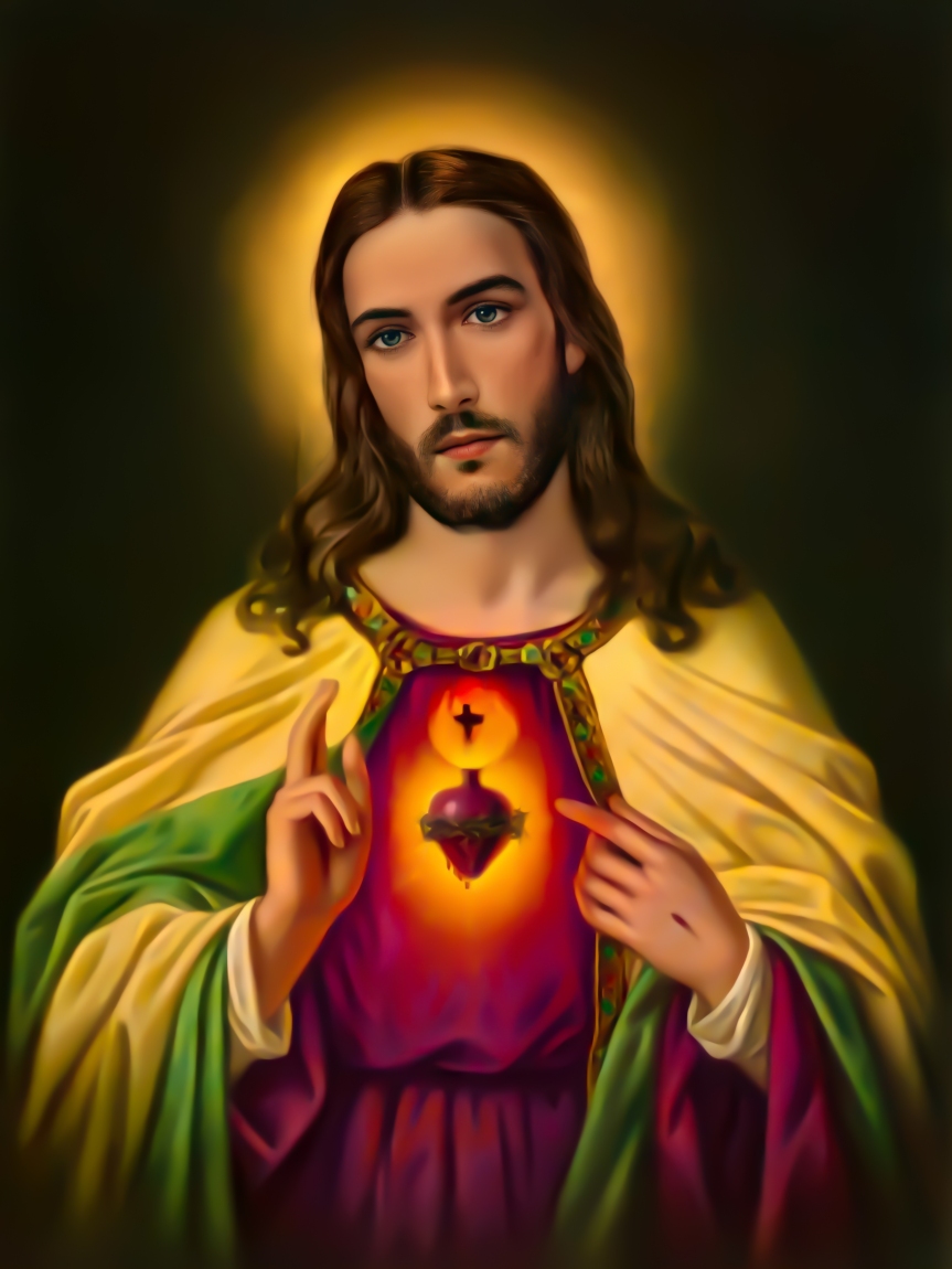Sacred Heart of Jesus Christ