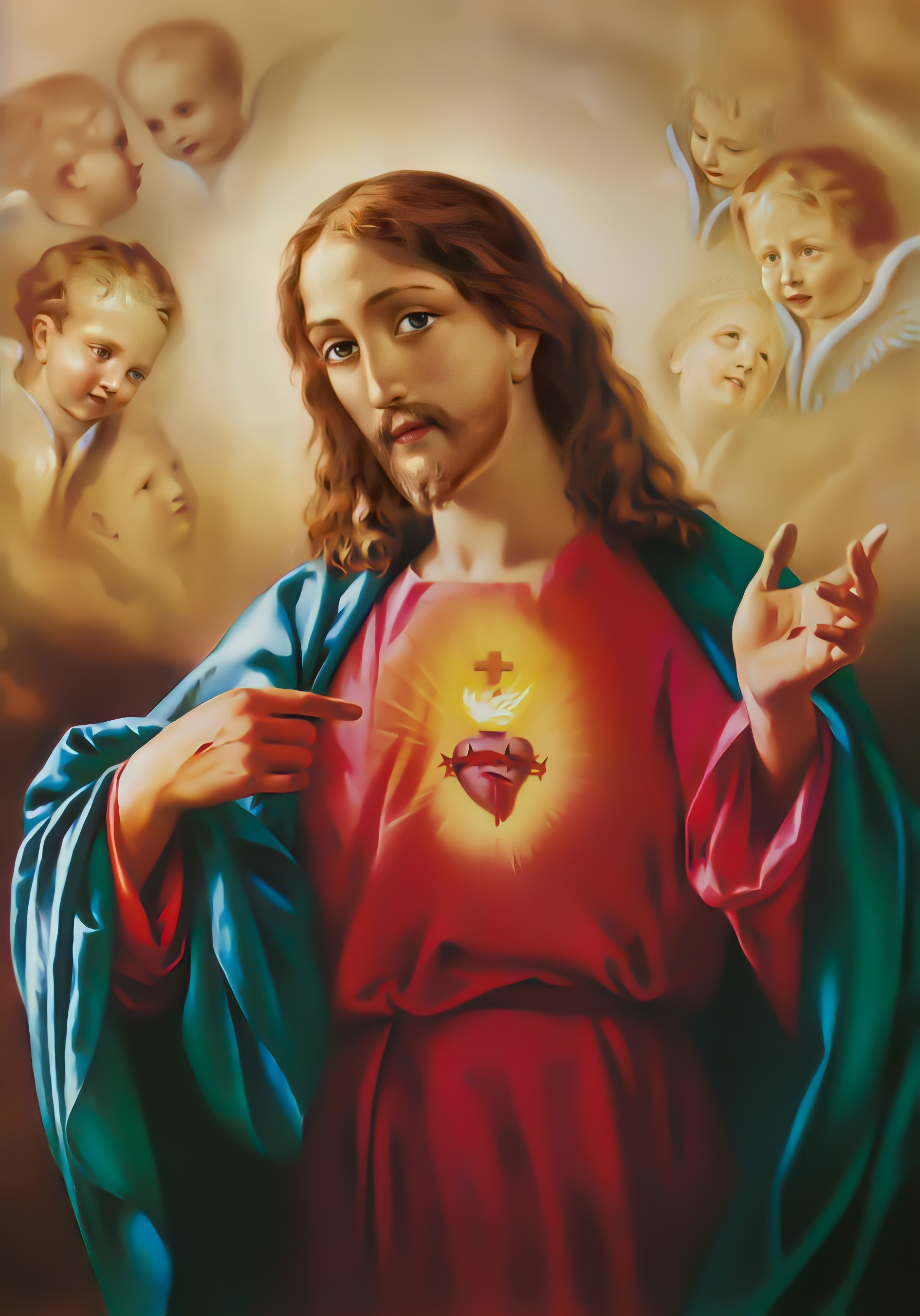 Sacred Heart of Jesus Christ