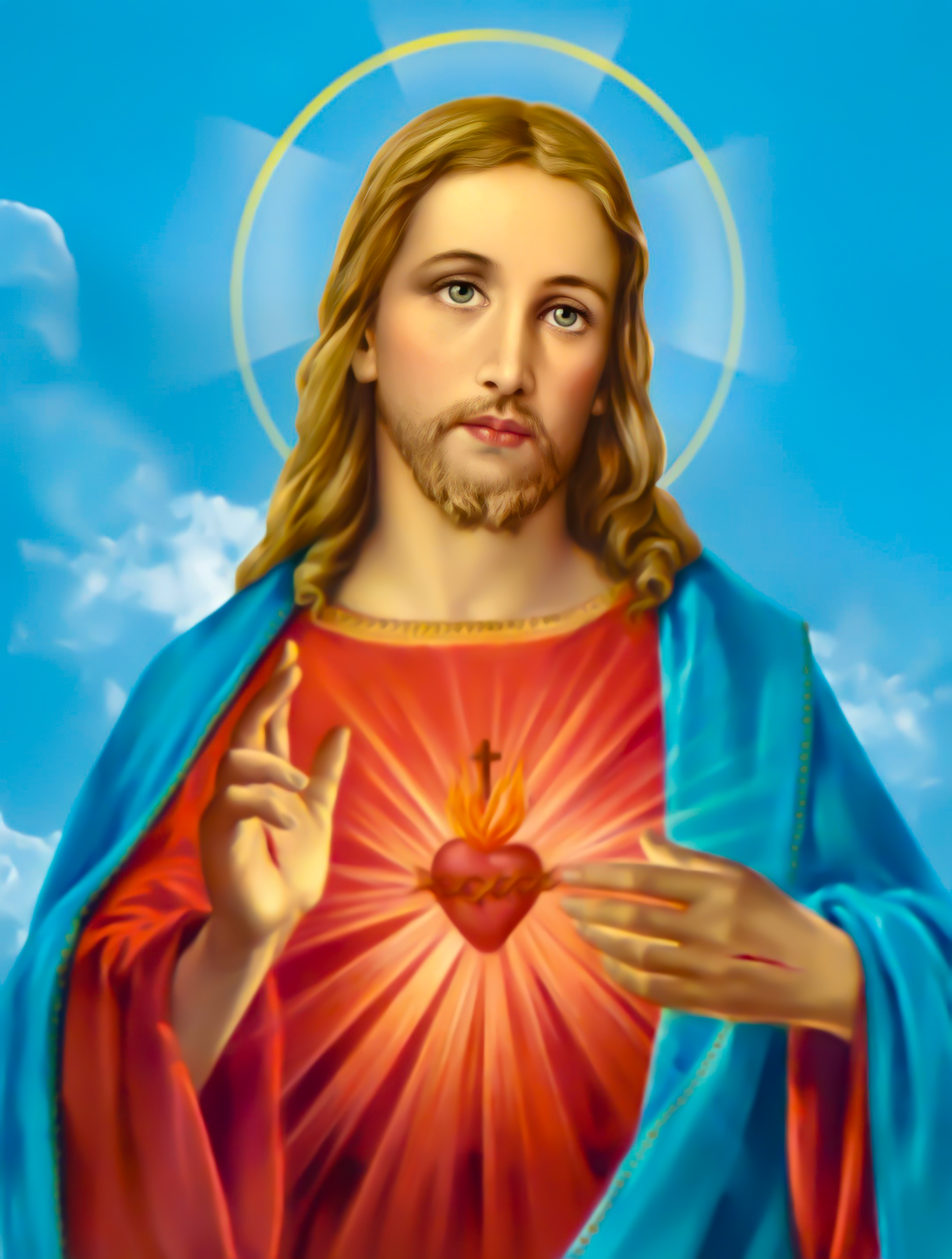 ദിവ്യബലി വായനകൾ – The Most Sacred Heart of Jesus – Solemnity 