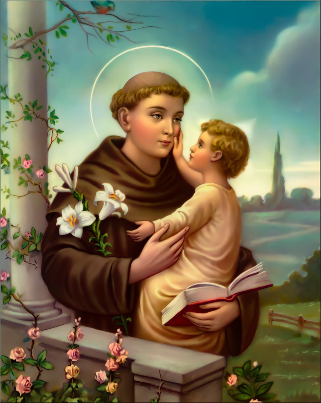 Novena of St. Anthony in Hindi | संत अन्थोनी का नोवेना&nbsp;प्रार्थना