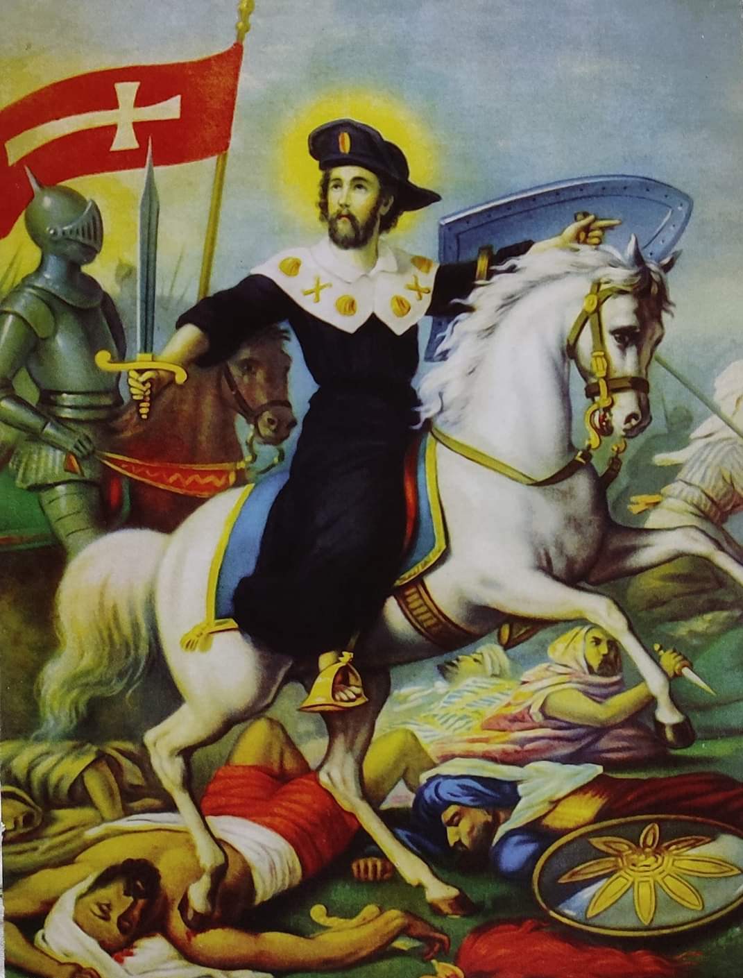 Prayer to St James in Malayalam
