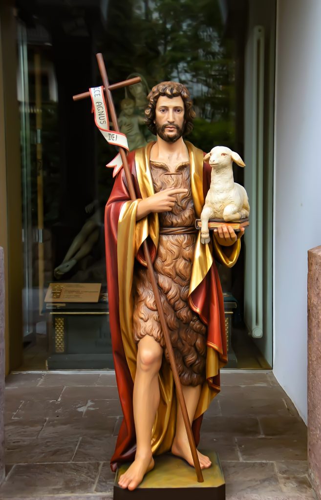 യോഹന്നാൻ മാംദാനയുടെ തിരുനാൾ