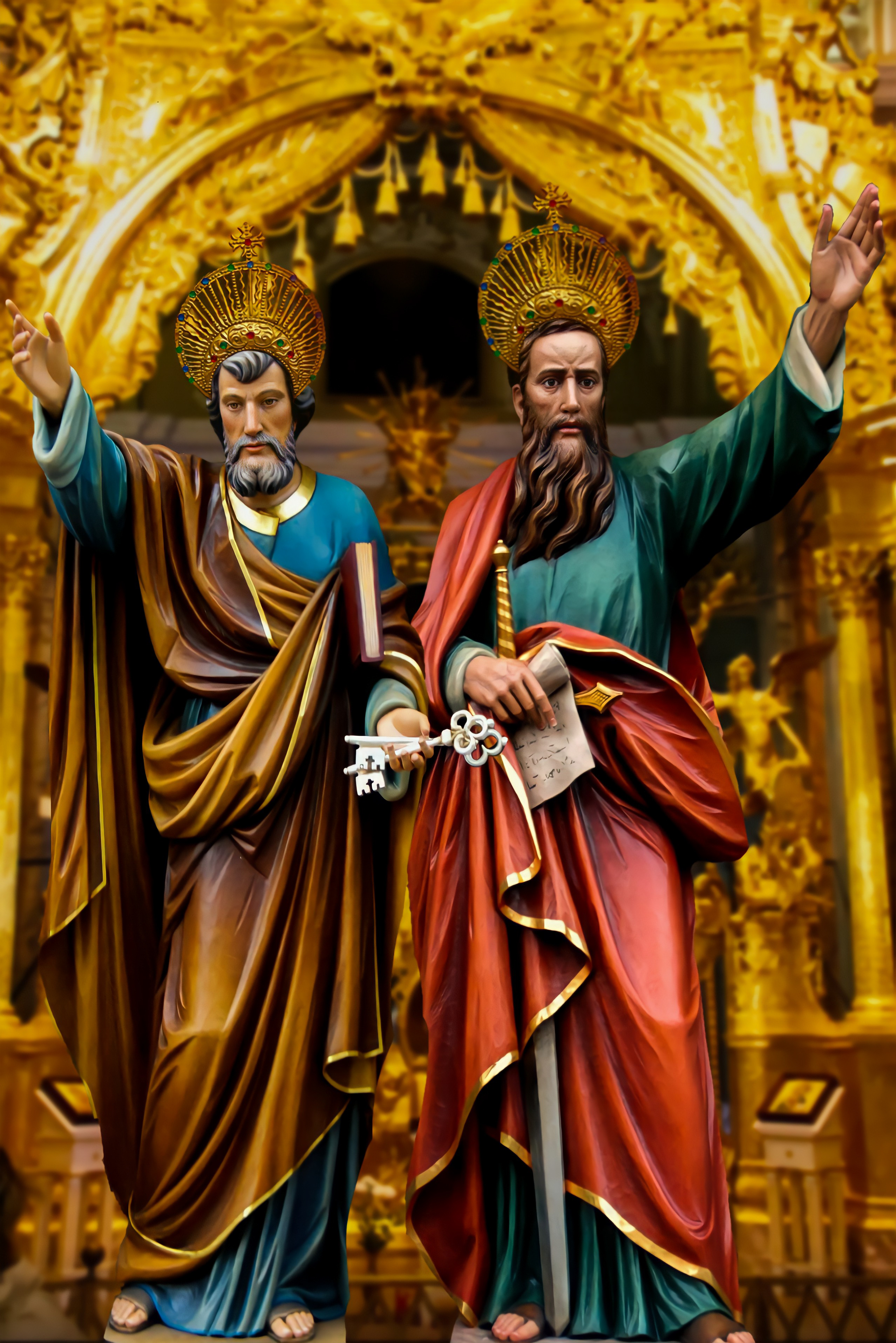 അനുദിന വിശുദ്ധർ | ജൂൺ 29 | Daily Saints | June 29 | Sts Peter & Paul