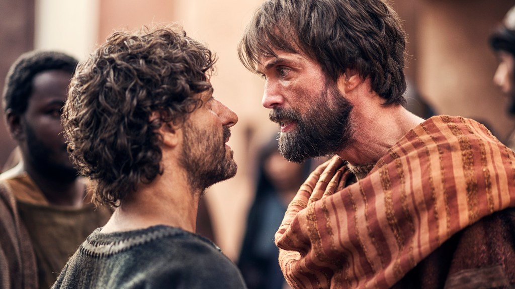 Movie Stills of Saints Peter and Paul in&nbsp;HD