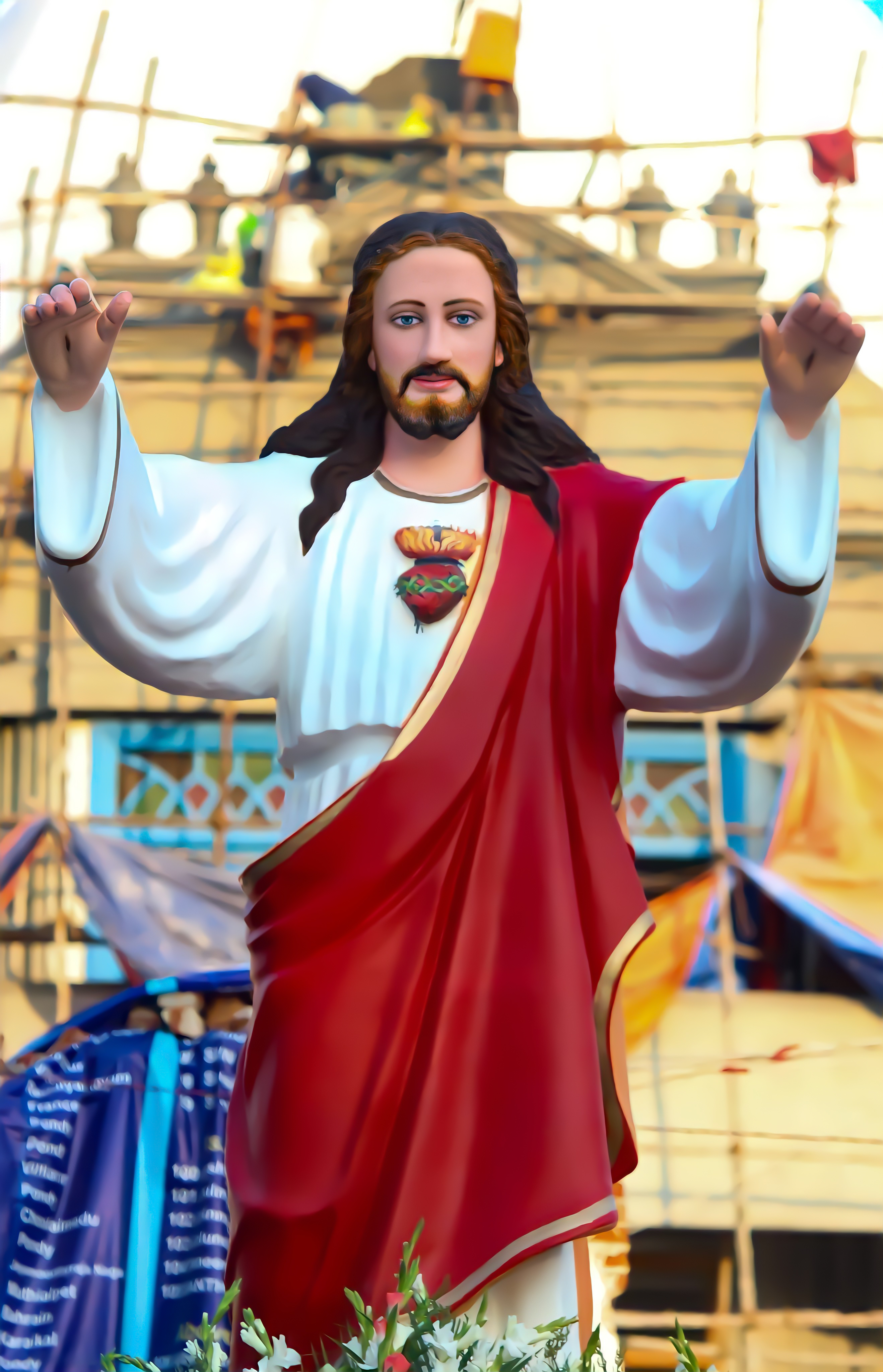 Thiruhrudayam | Sacred Heart
