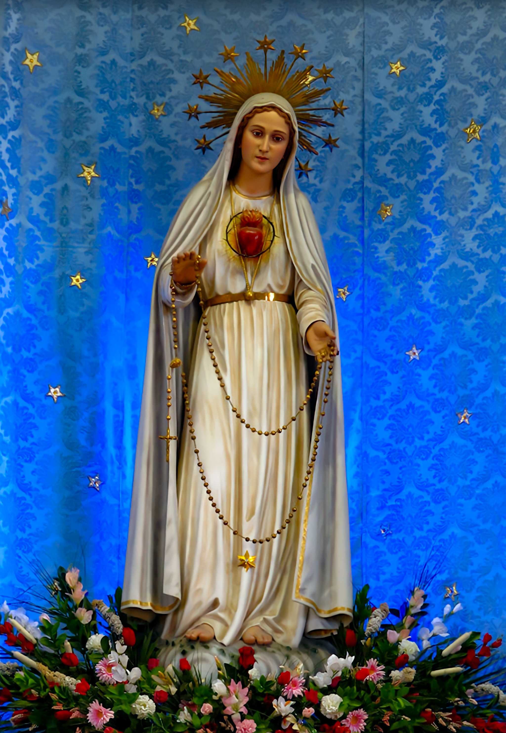 Immaculate Heart of Mary