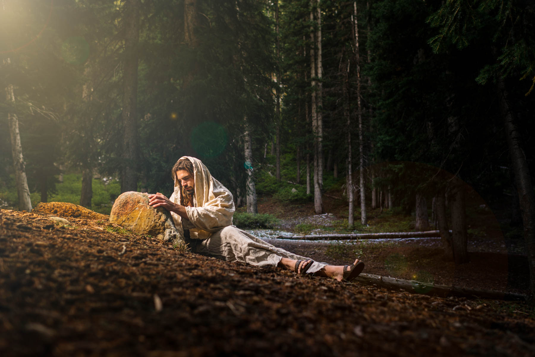 Jesus Christ HD Images from Movies